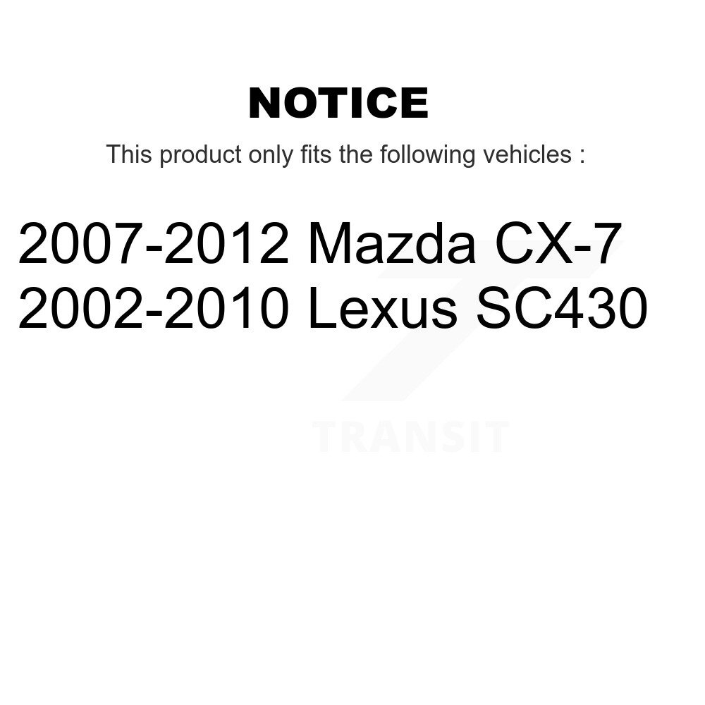 TOR - TOR-EV800543 - Steering Tie Rod End