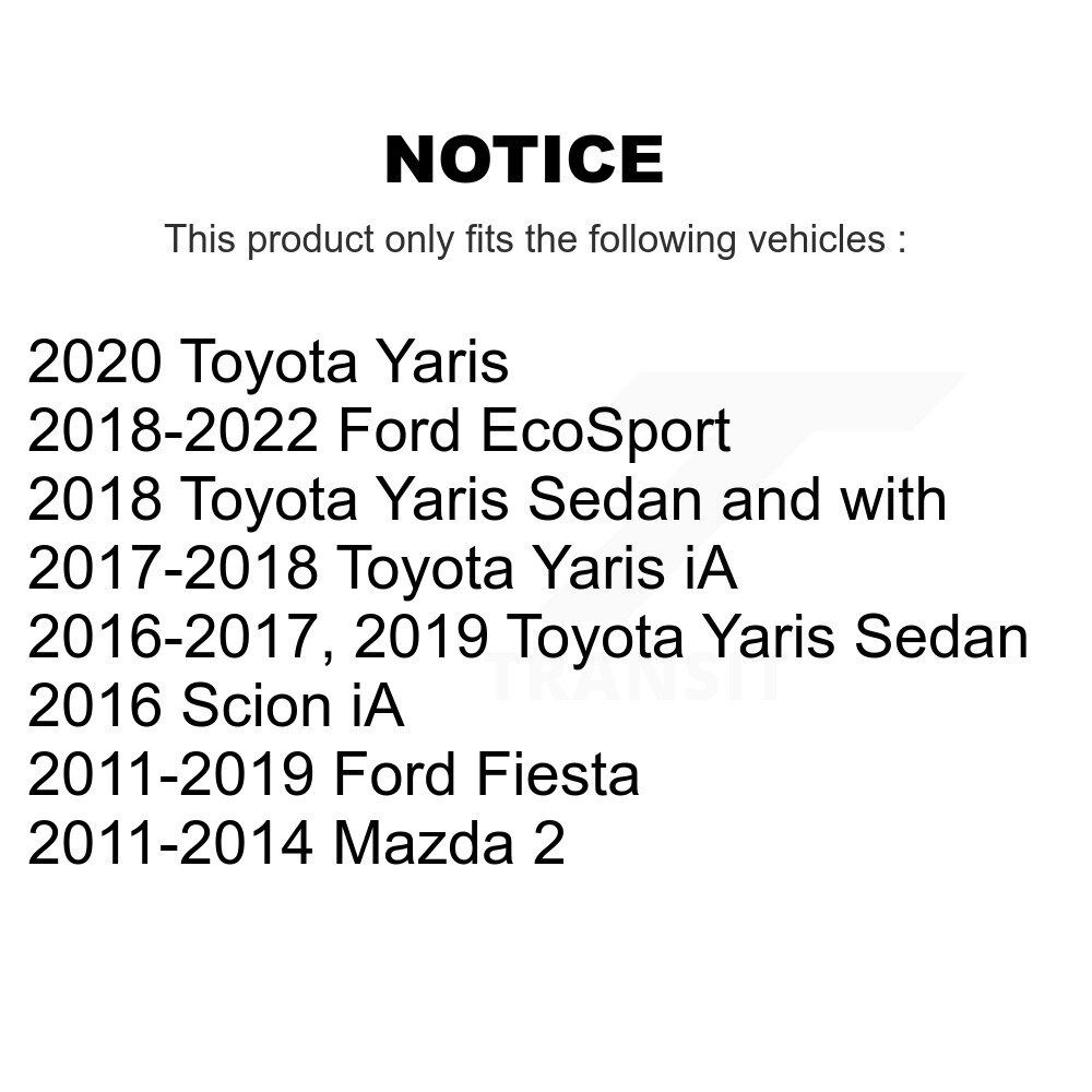 TOR - TOR-K500255 - Suspension Ball Joint