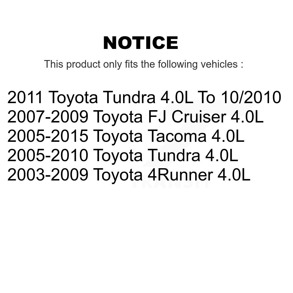 Mpulse - SEN-2VTS0018 - Engine Variable Valve Timing VVT Solenoid