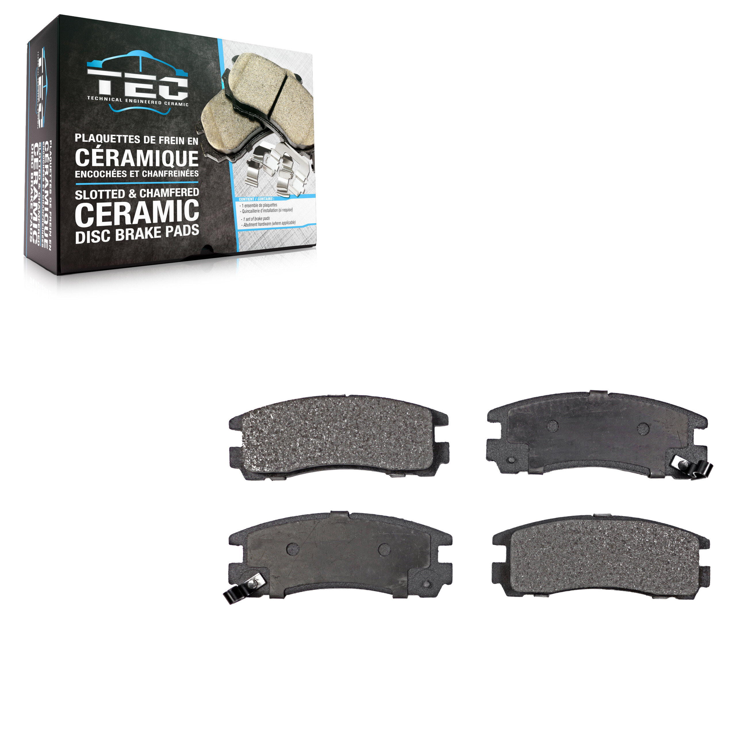 Ceramic Brake Pads