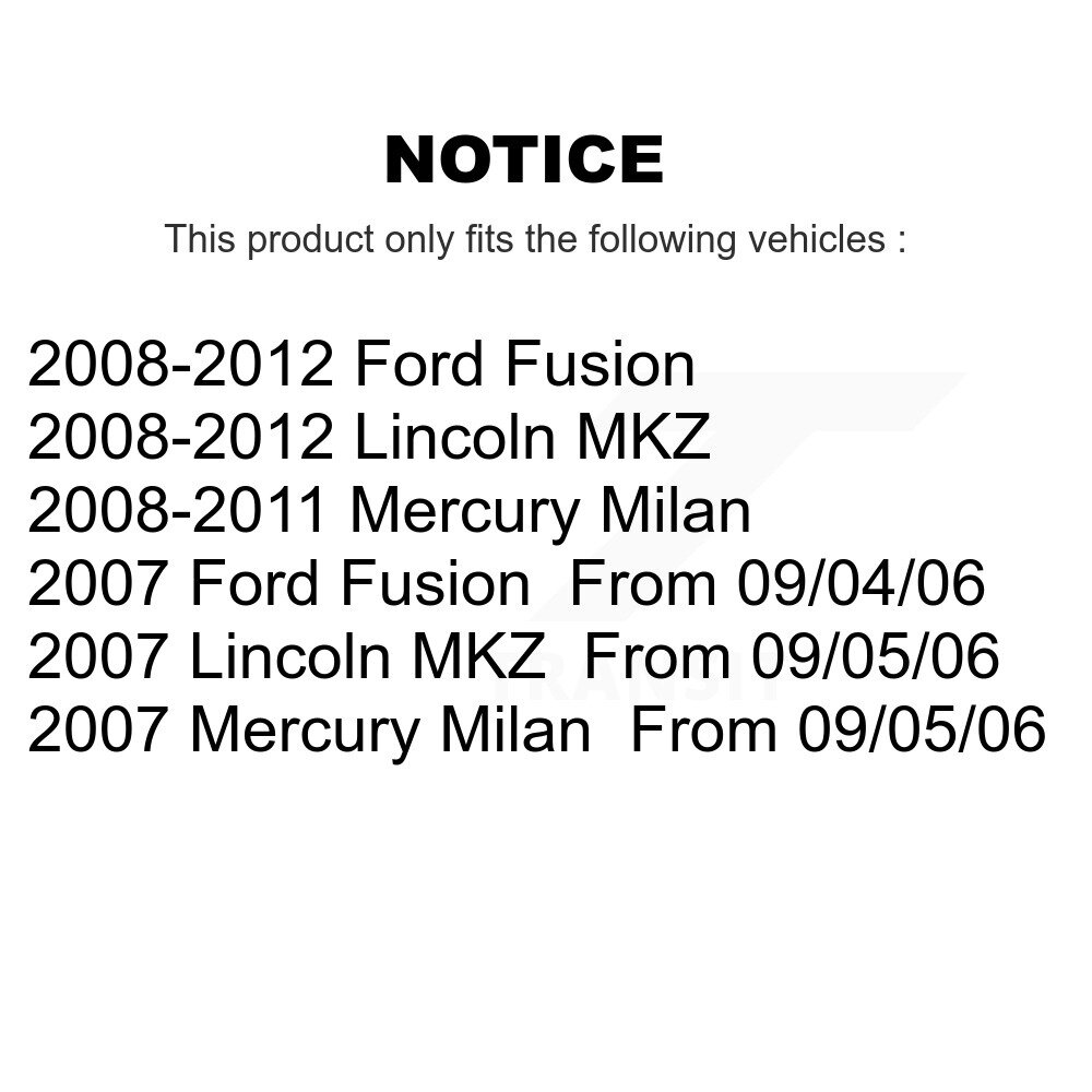 TOR - TOR-CK620149 - Suspension Control Arm Ball Joint Assembly
