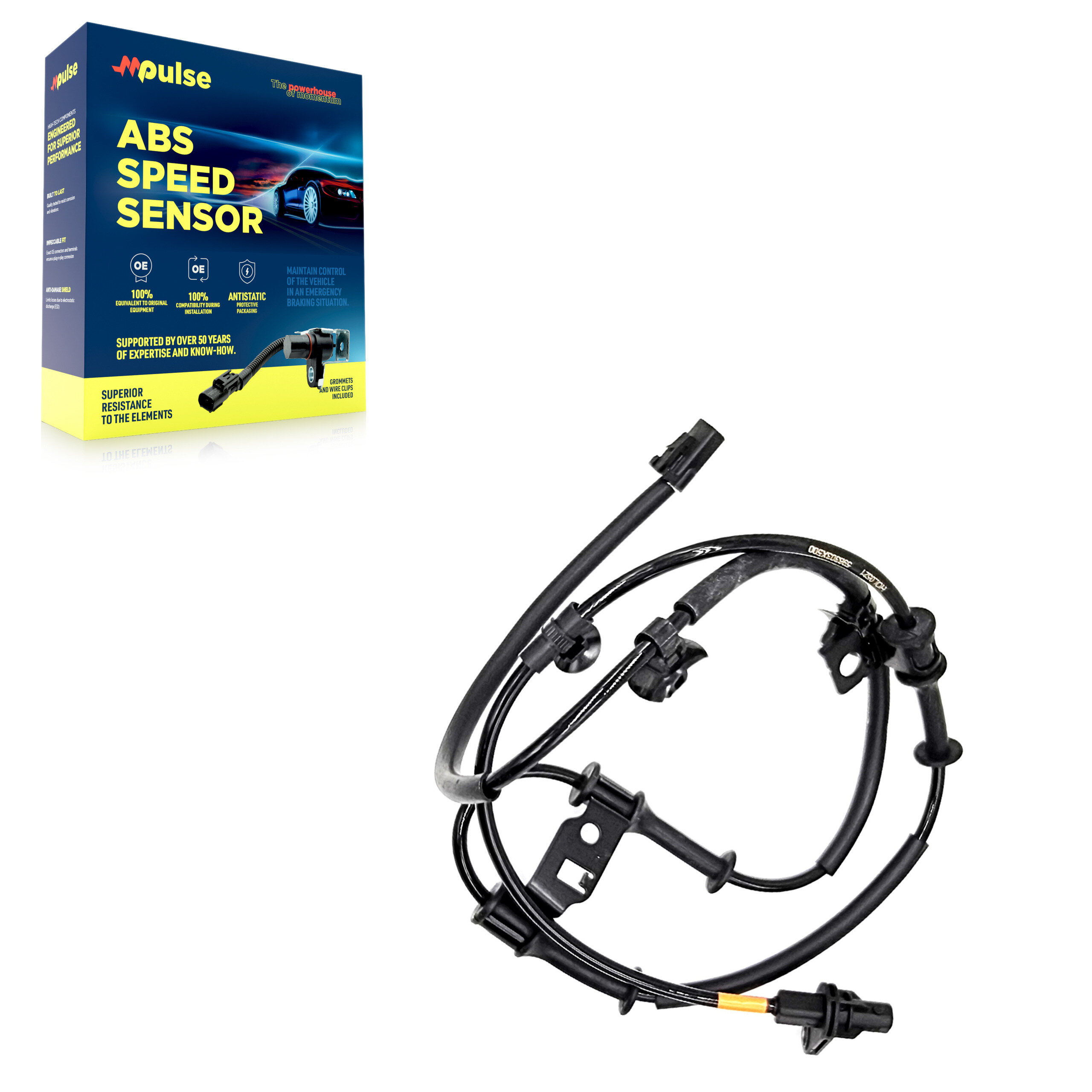 ABS Wheel Speed Sensor