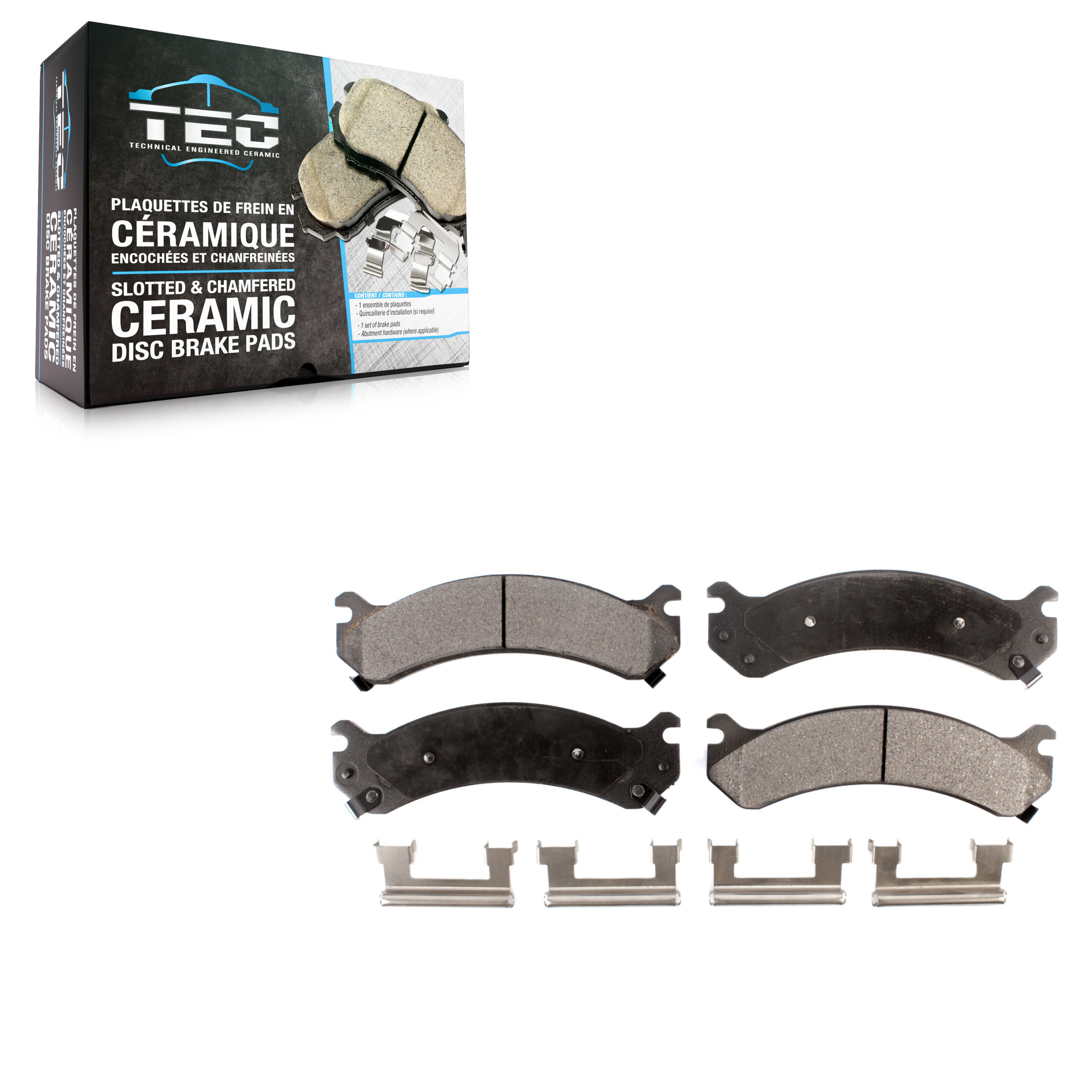 Ceramic Brake Pads
