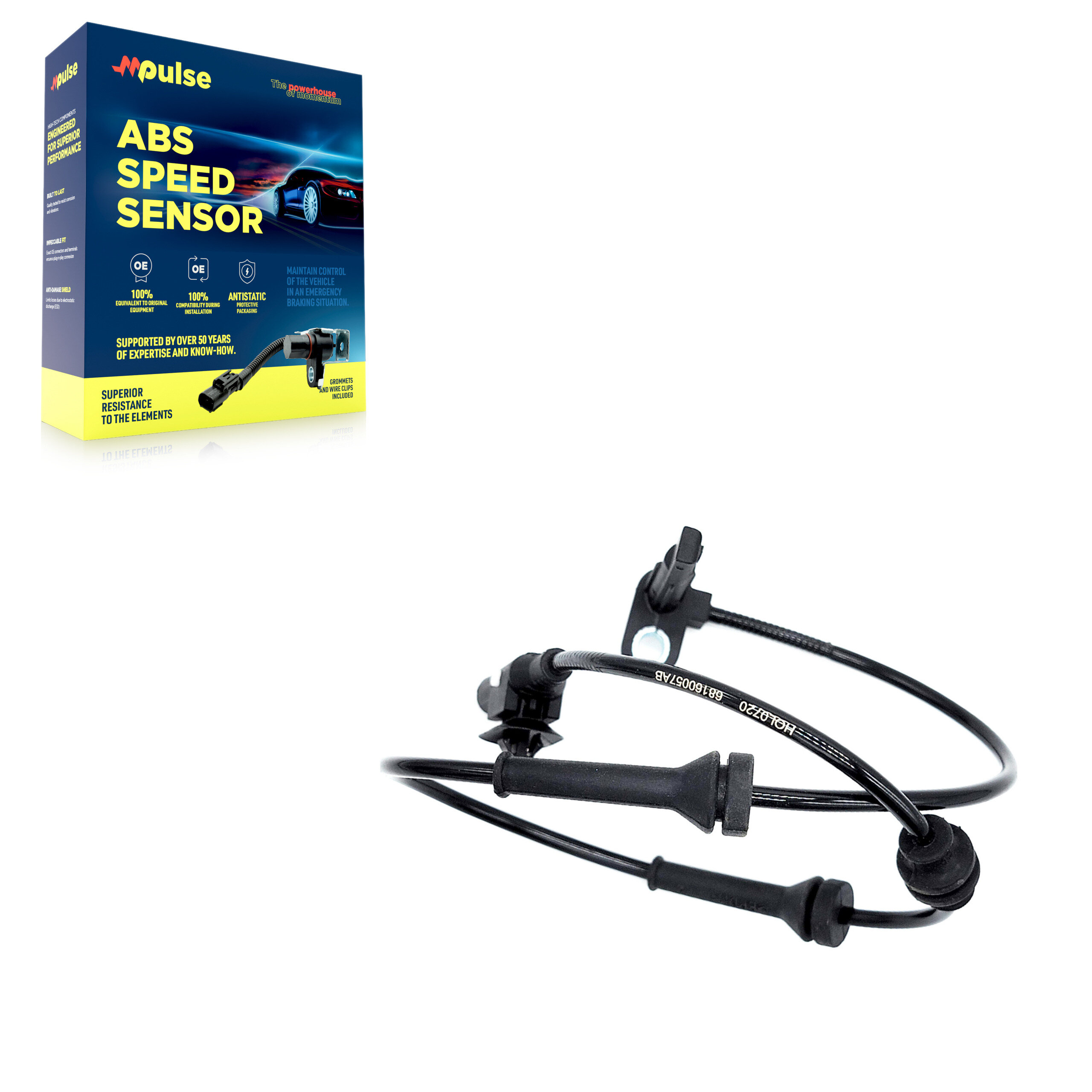 ABS Wheel Speed Sensor