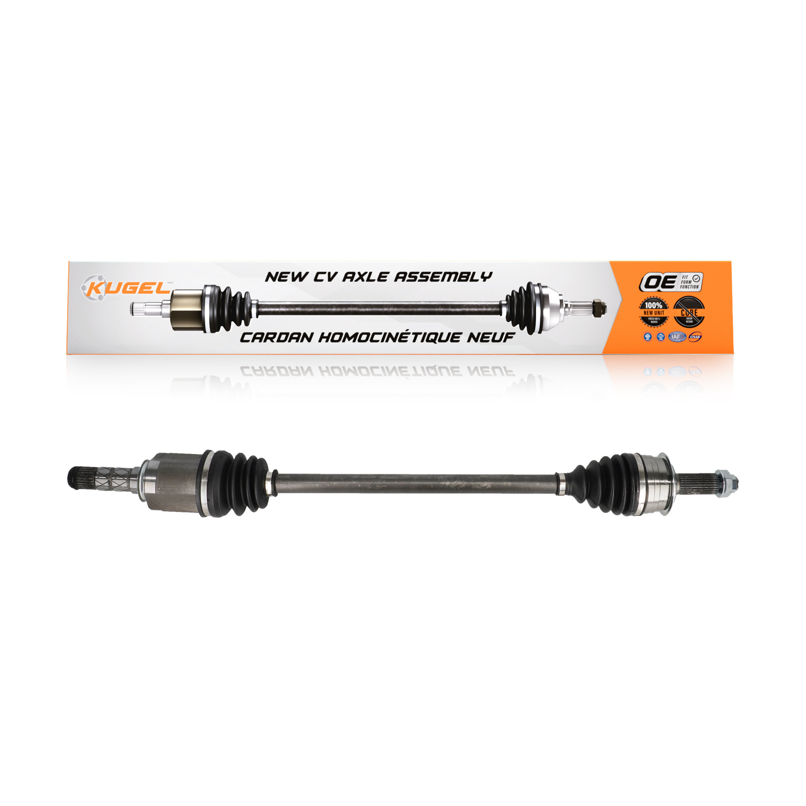 CV Axle Shaft