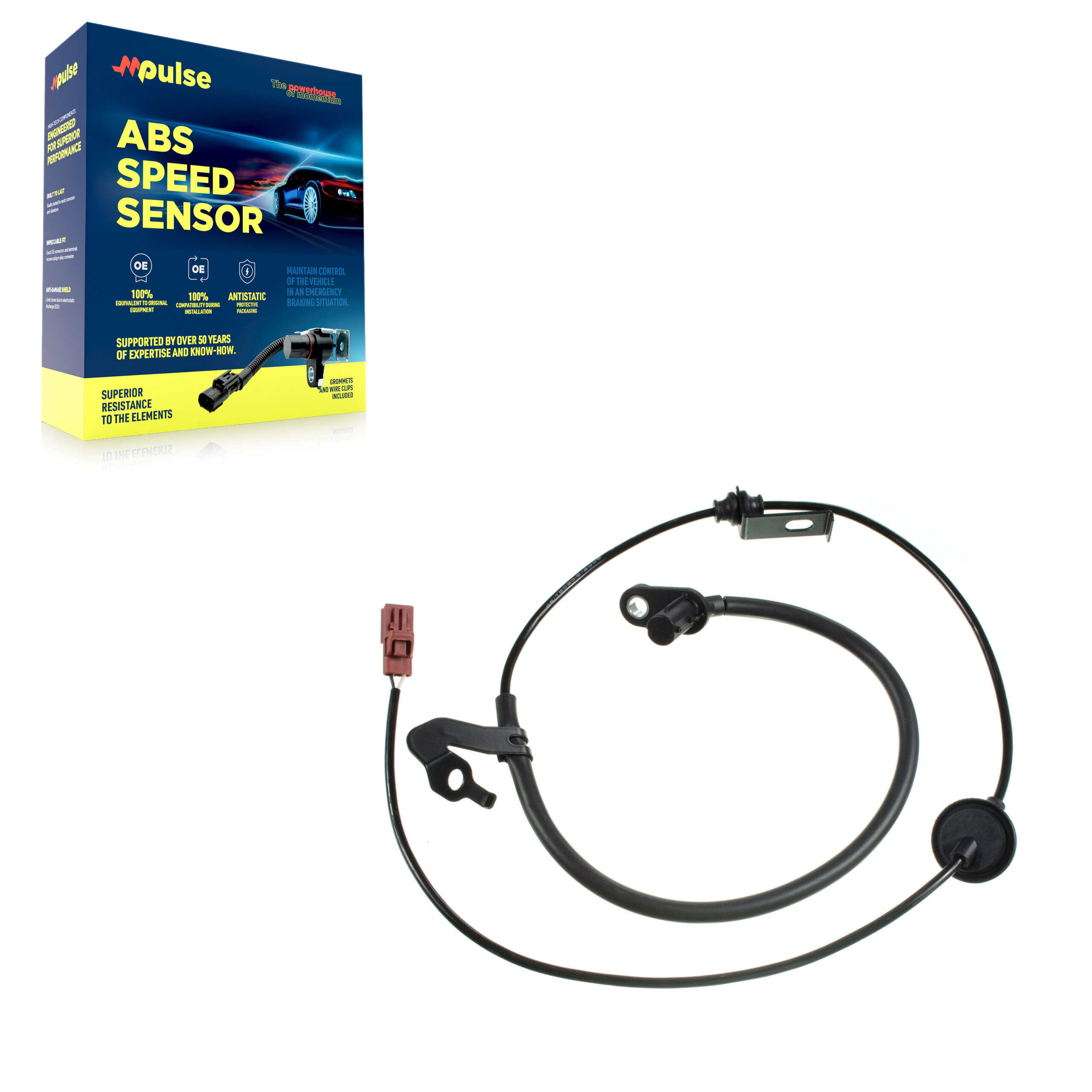 ABS Wheel Speed Sensor