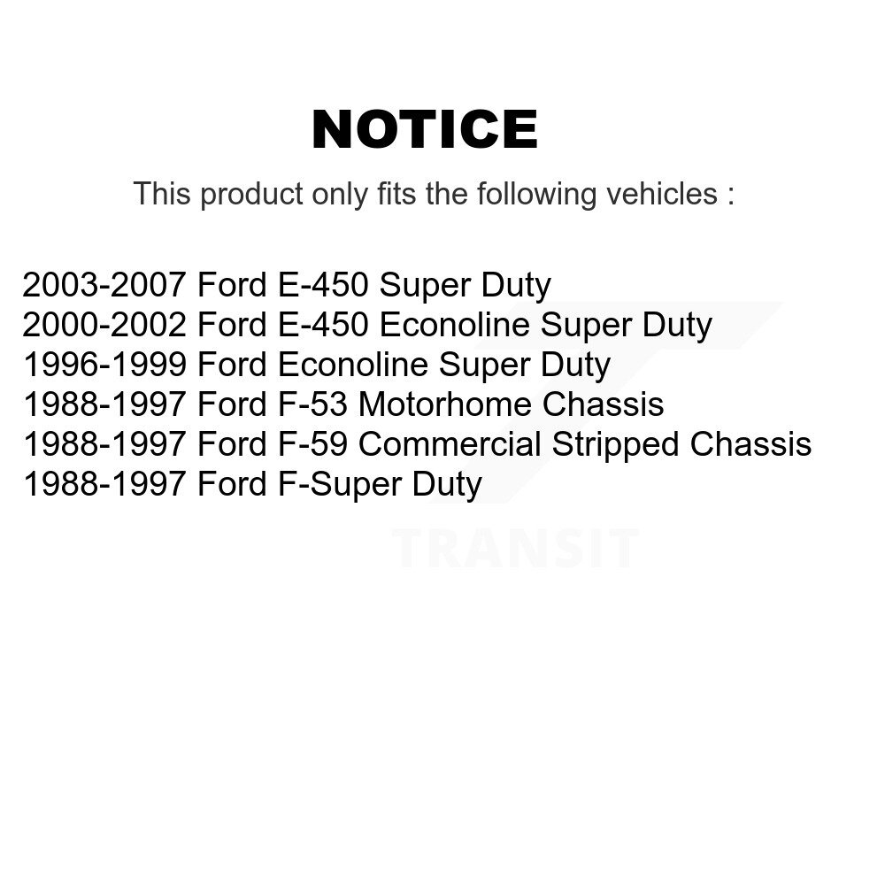 Positive Plus - PPF-D411 - Semi-Metallic Brake Pads
