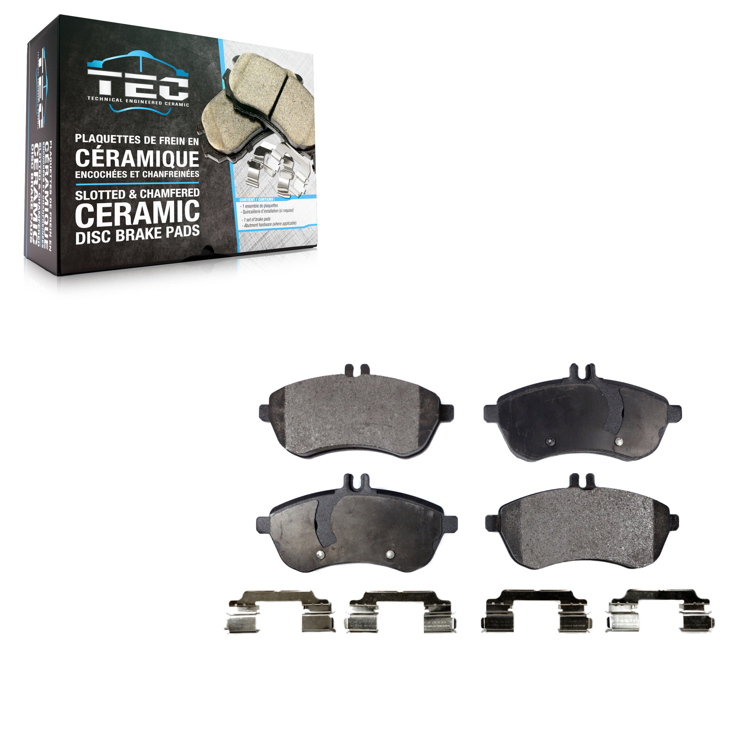 Ceramic Brake Pads