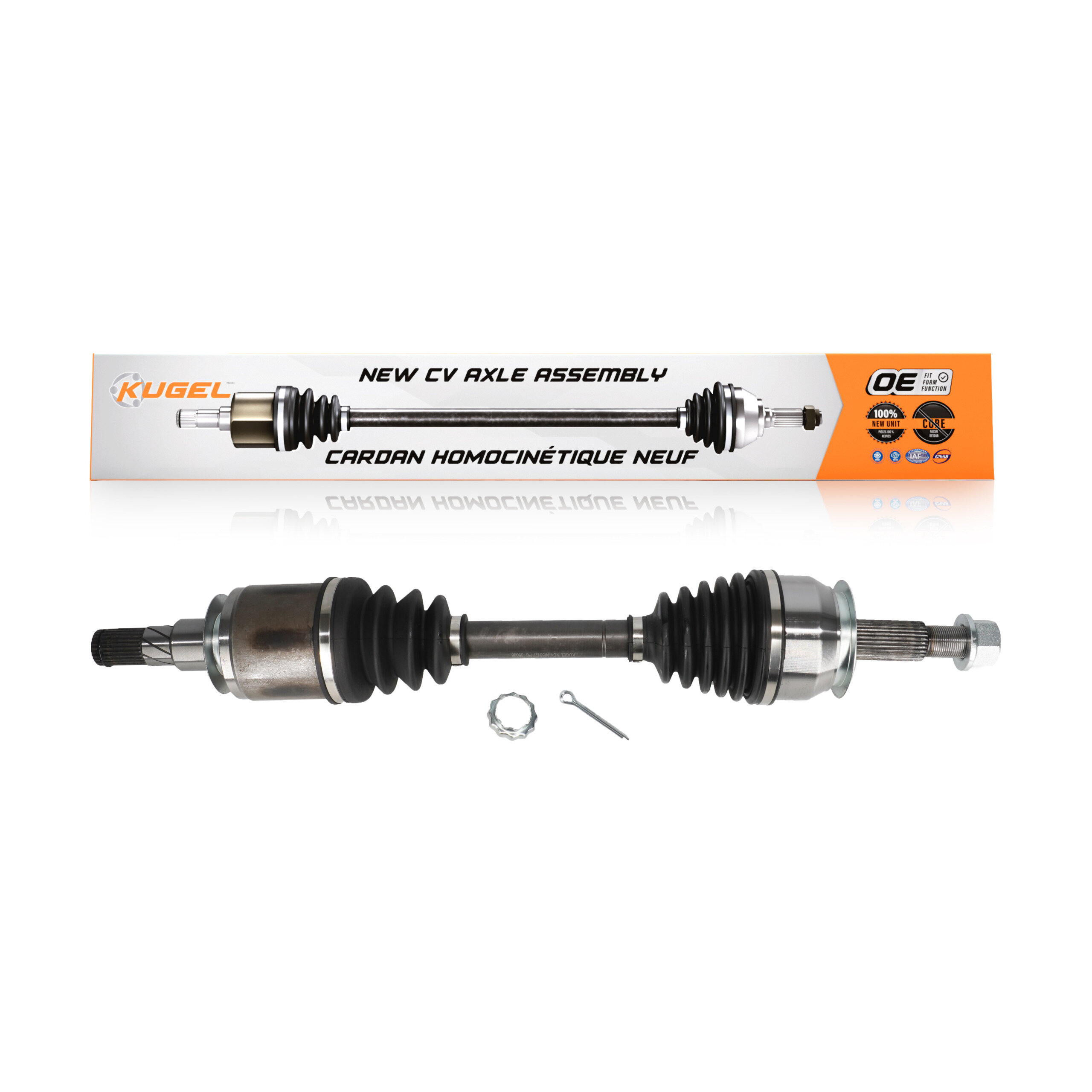 CV Axle Shaft