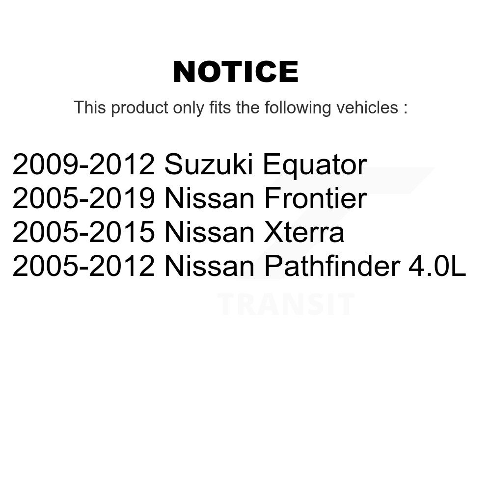 Kugel - NCV-NI53127 - CV Axle Shaft