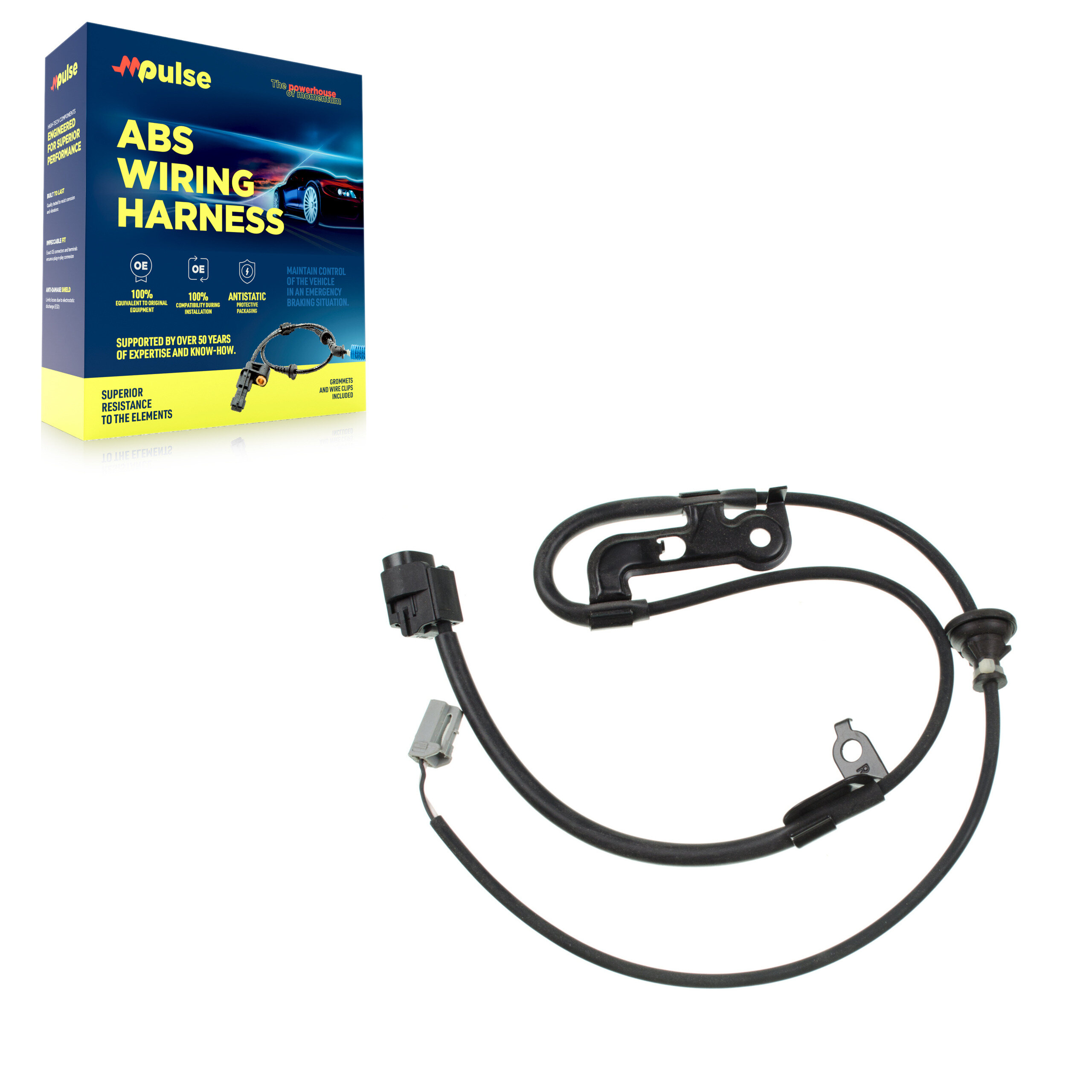 ABS Wheel Speed Sensor Wiring Harness