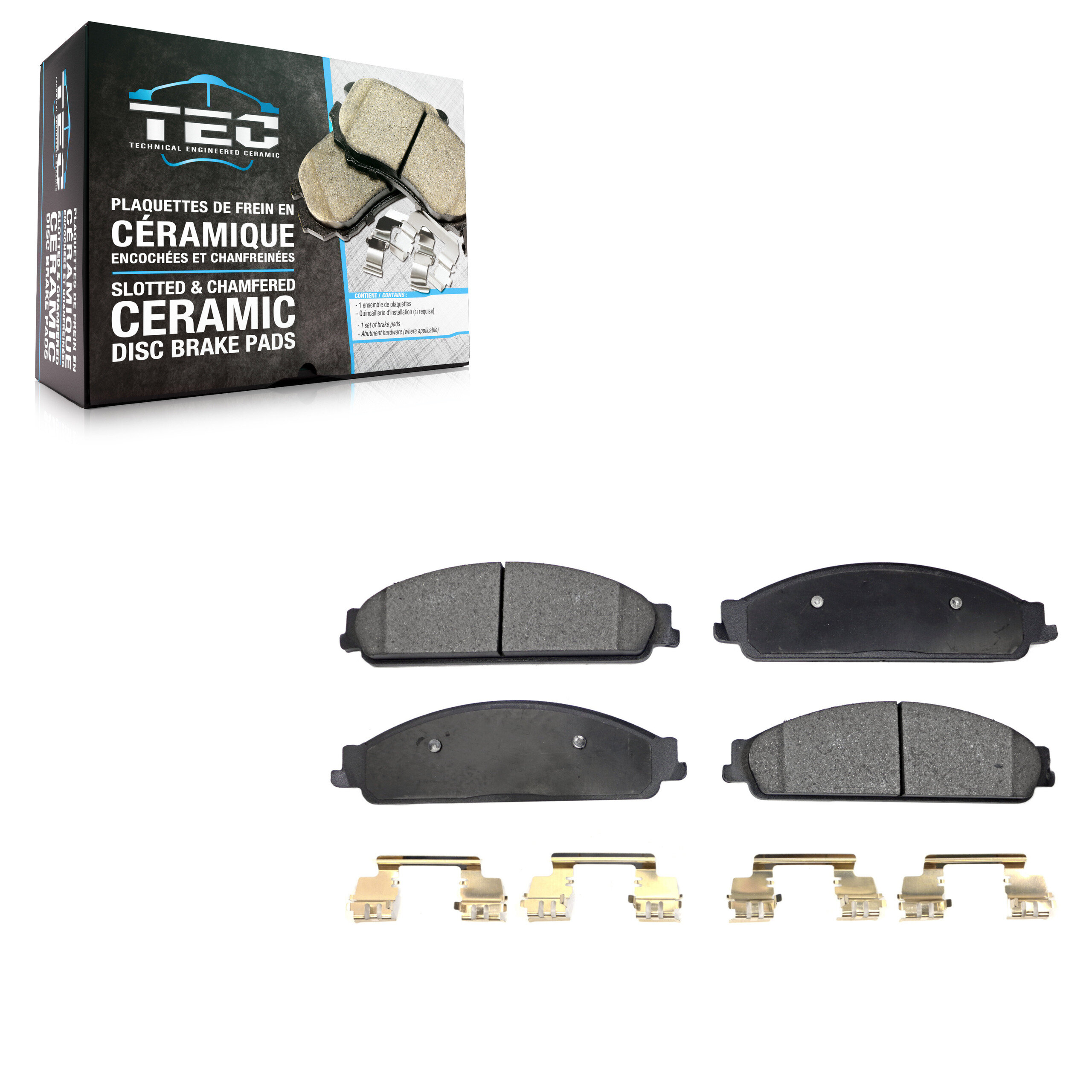 Ceramic Brake Pads