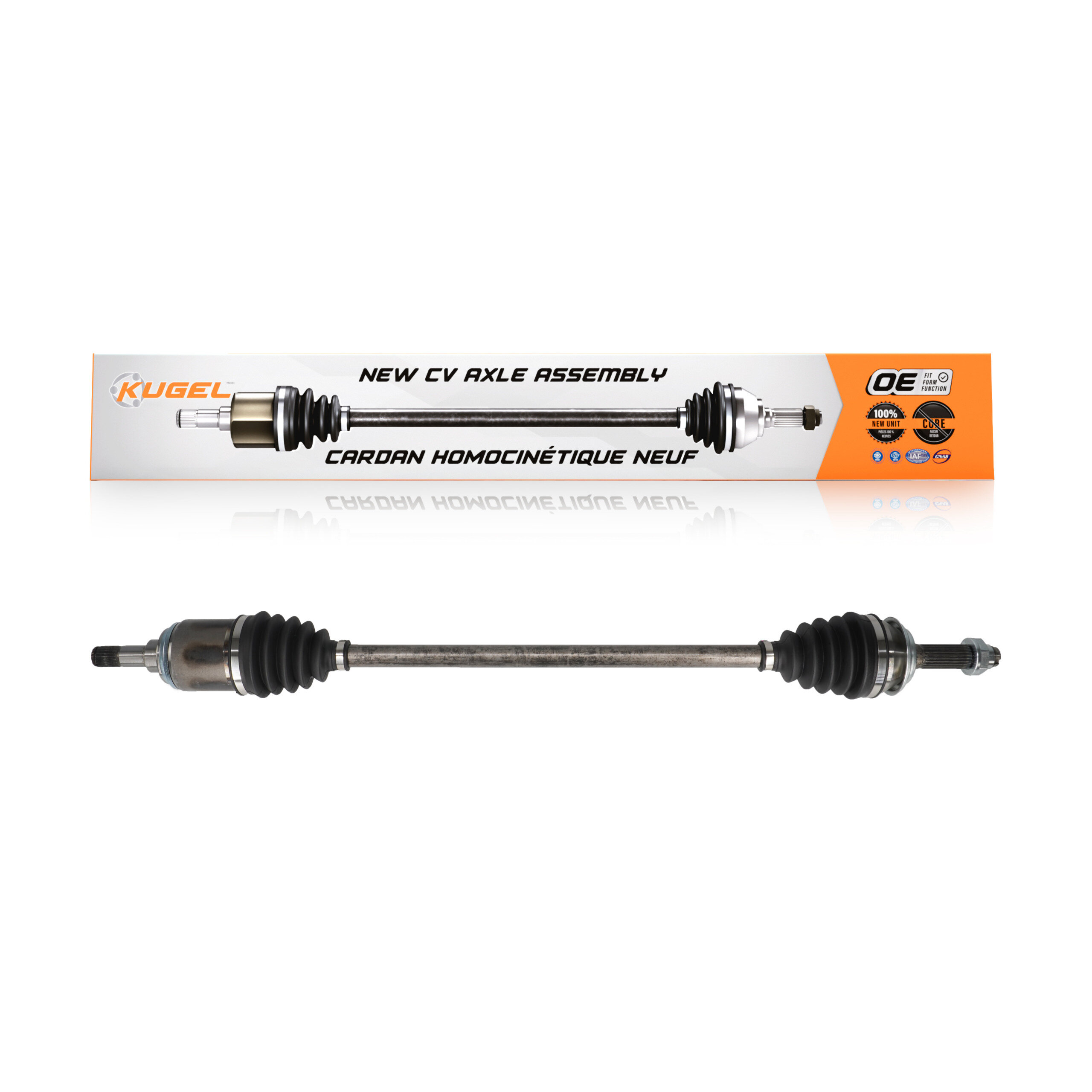 CV Axle Shaft