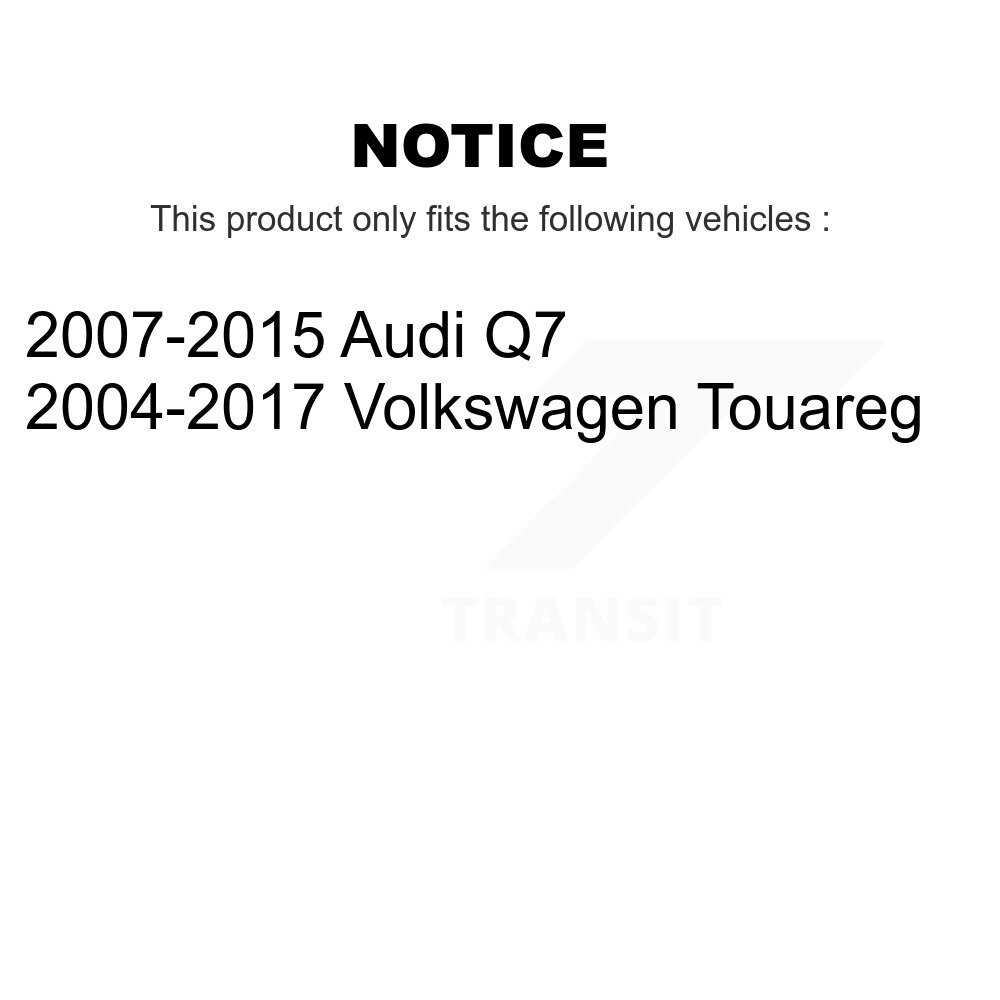 TOR - TOR-K750120 - Suspension Stabilizer Bar Link Kit