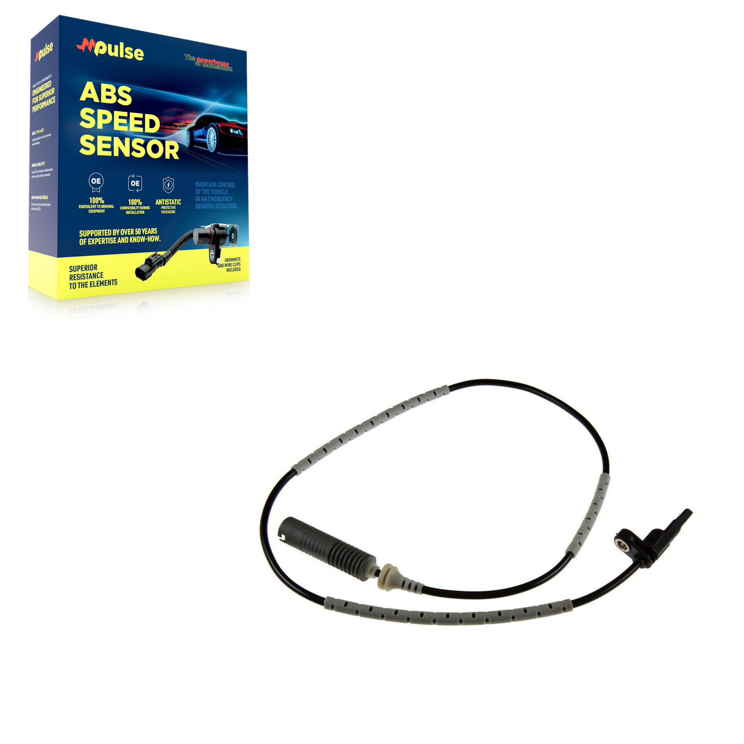 ABS Wheel Speed Sensor