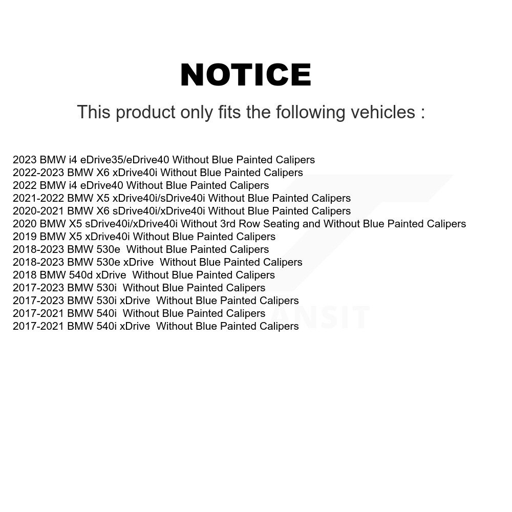 Positive Plus - PPF-D2060 - Semi-Metallic Brake Pads