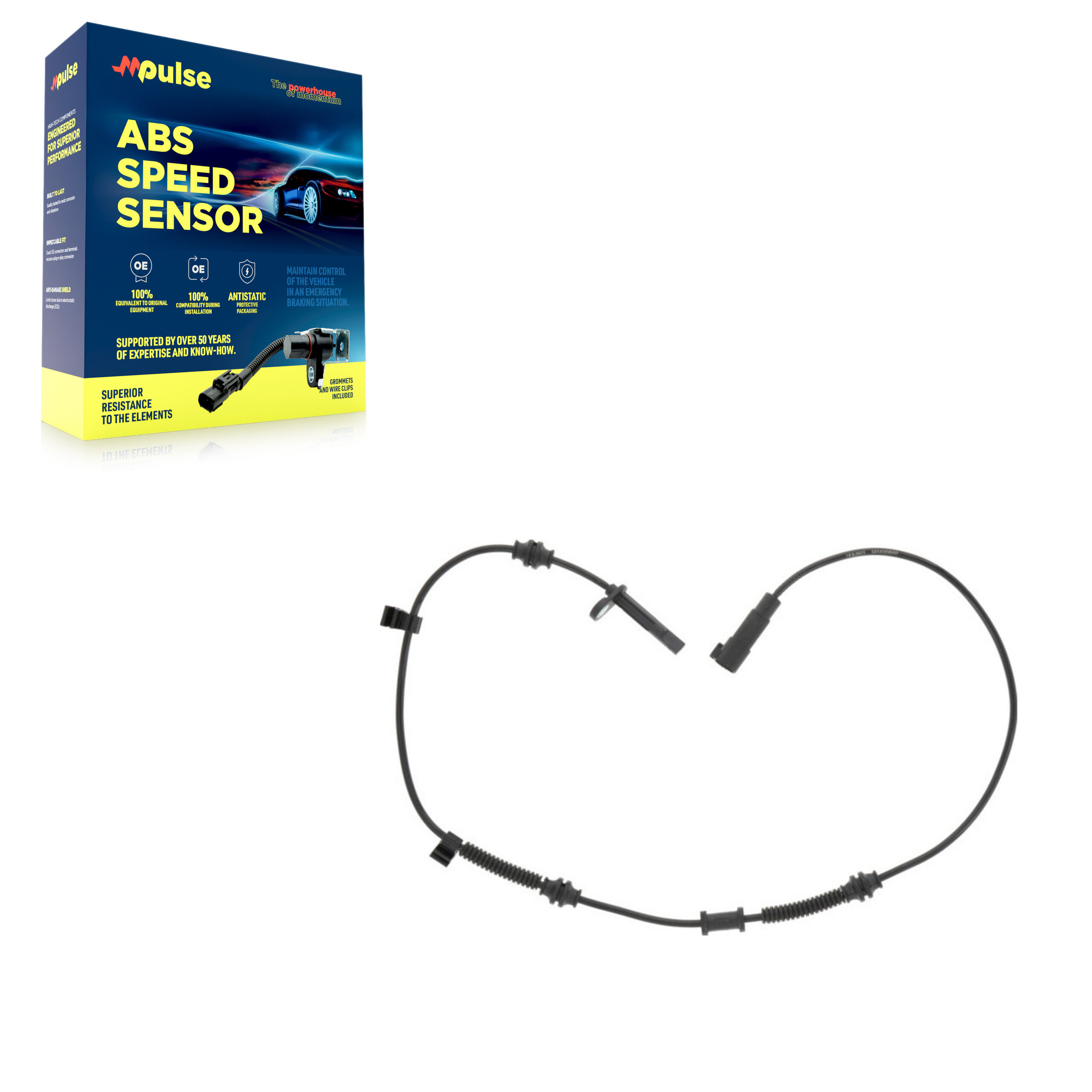 ABS Wheel Speed Sensor