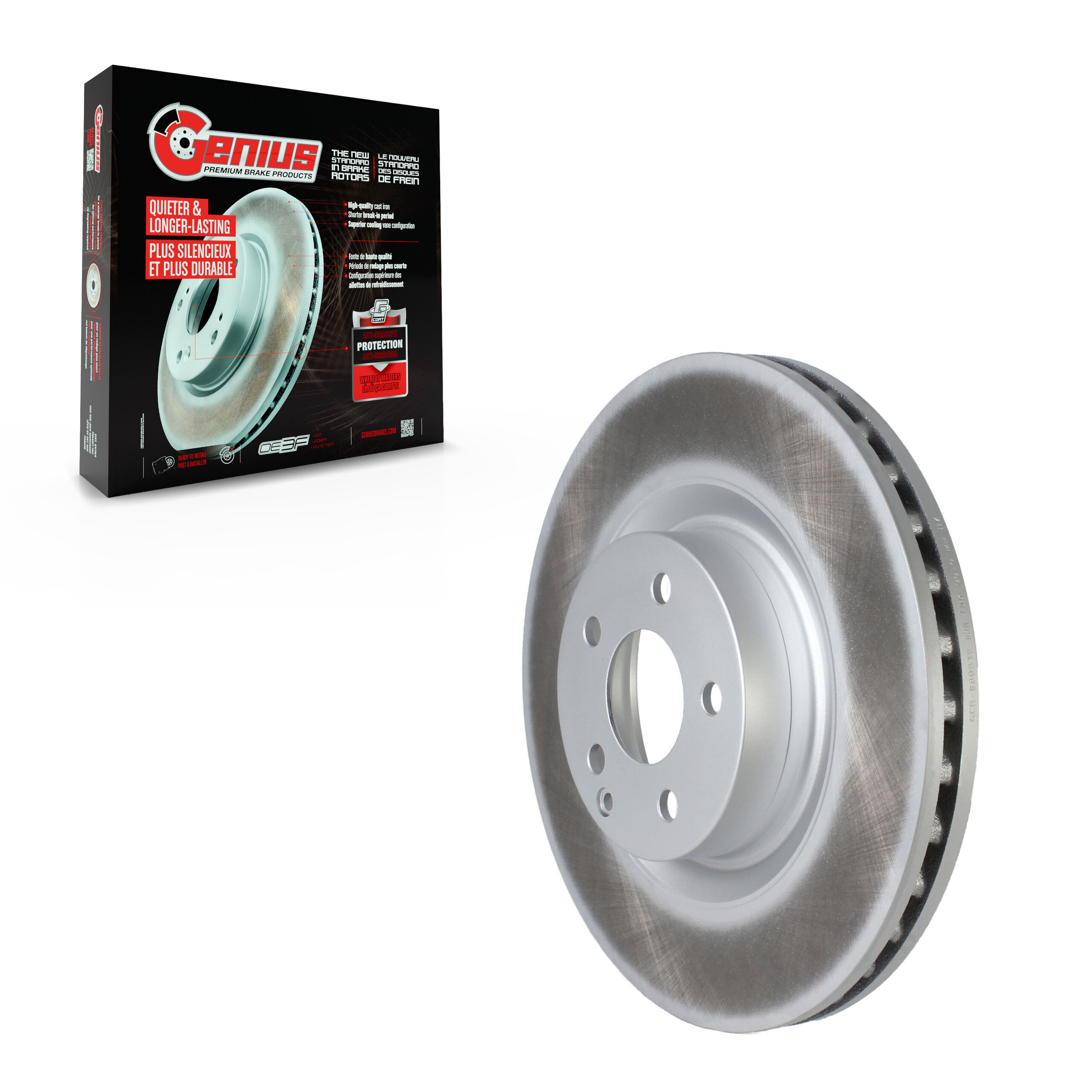 Disc Brake Rotor