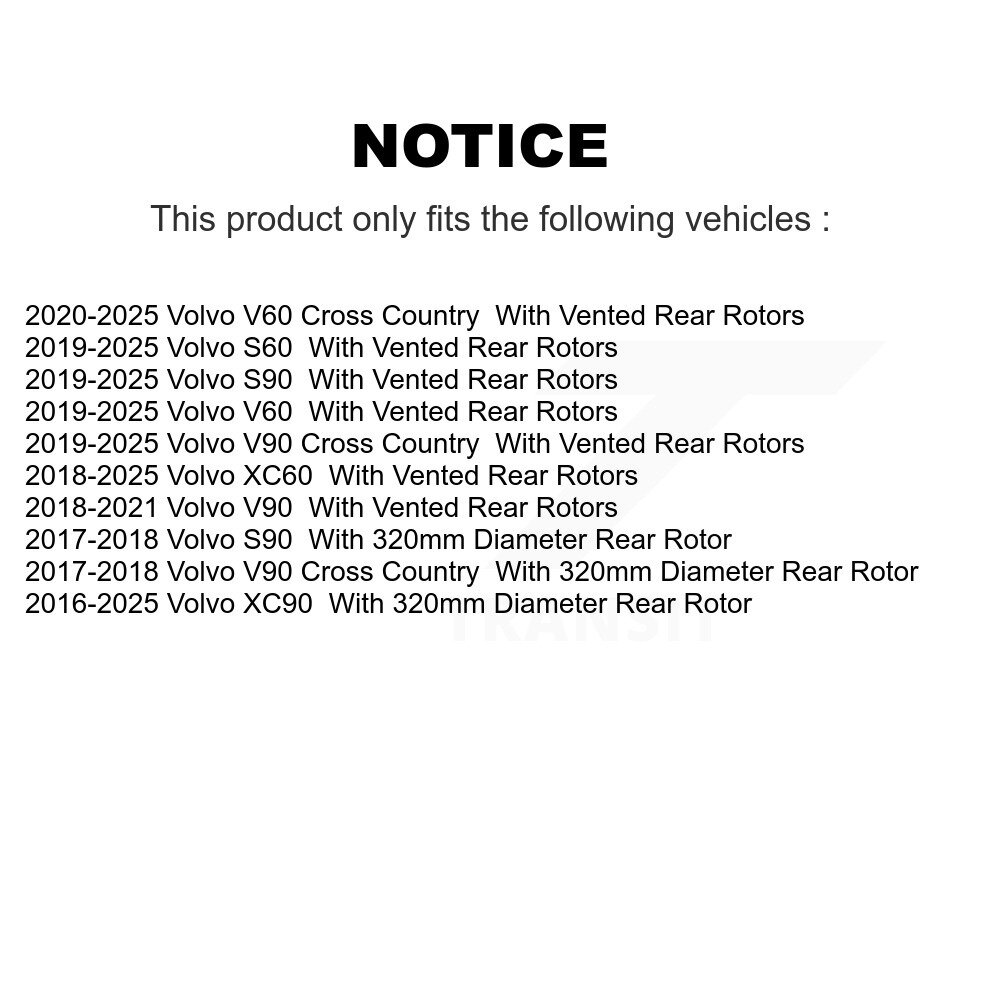 DS-One - DS1-982109 - Disc Brake Rotor