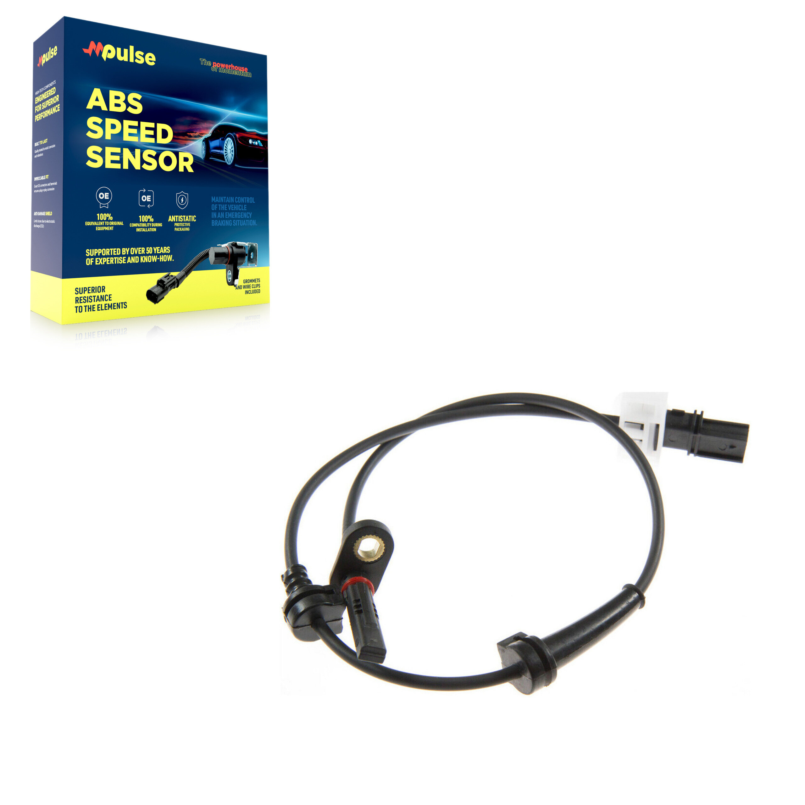 ABS Wheel Speed Sensor