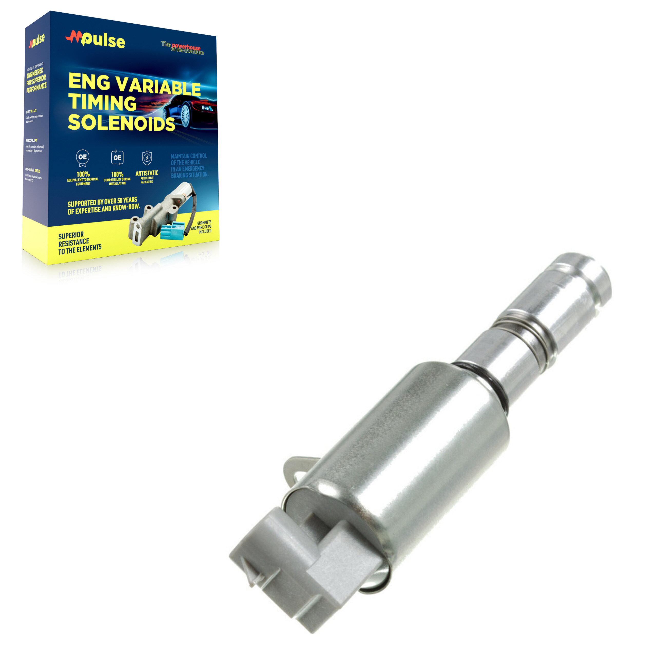 Engine Variable Valve Timing VVT Solenoid