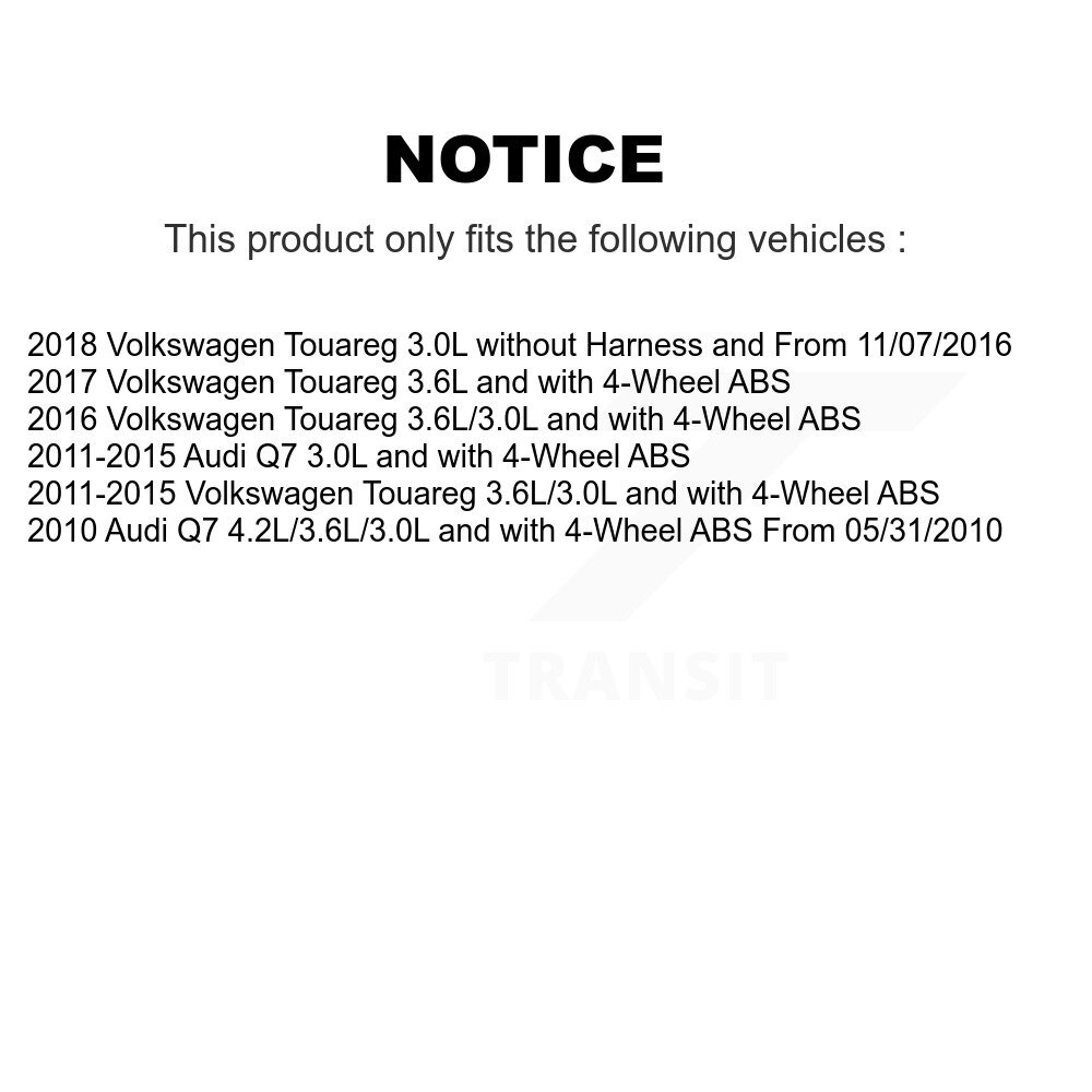 Mpulse - SEN-2ABS0918 - ABS Wheel Speed Sensor