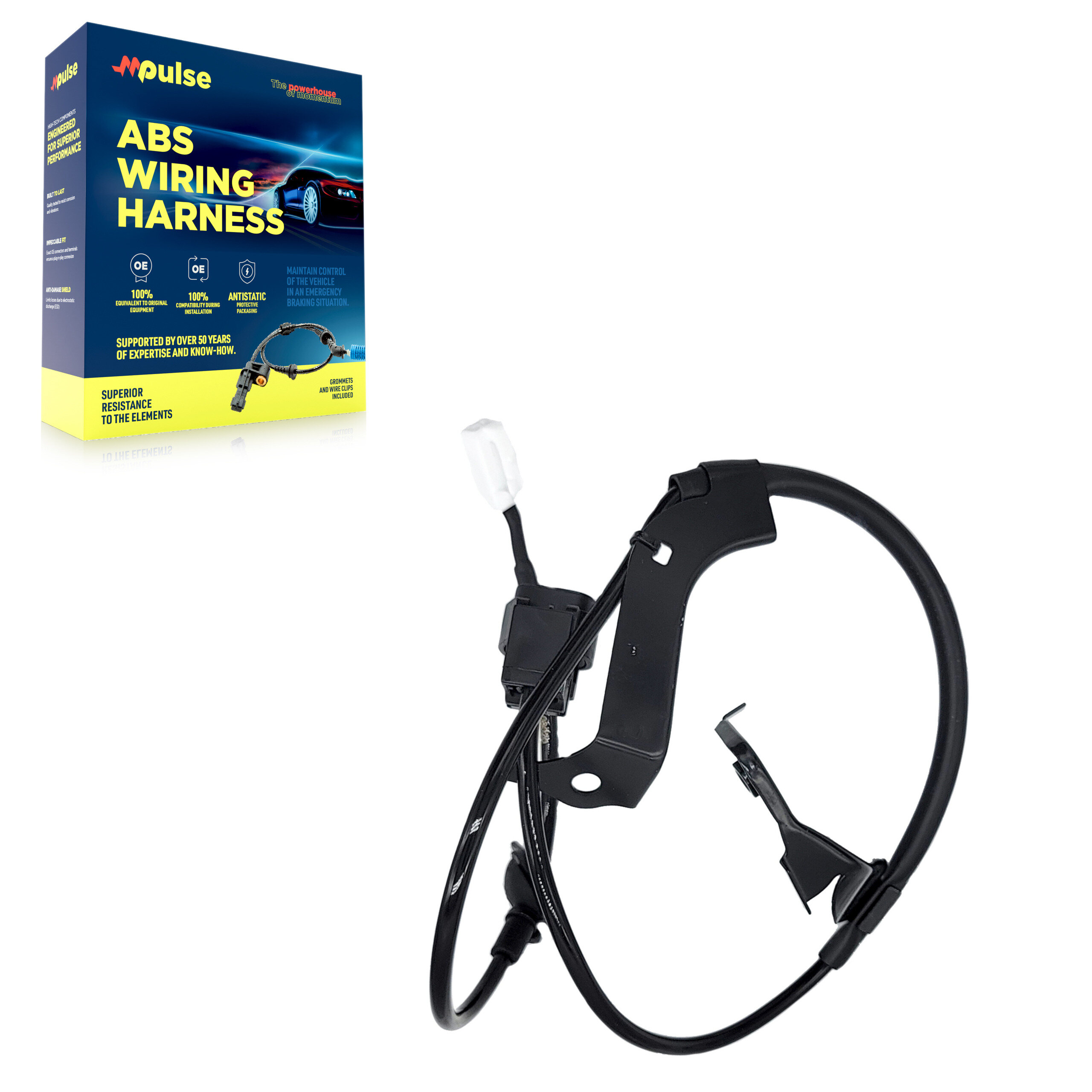 ABS Wheel Speed Sensor Wiring Harness