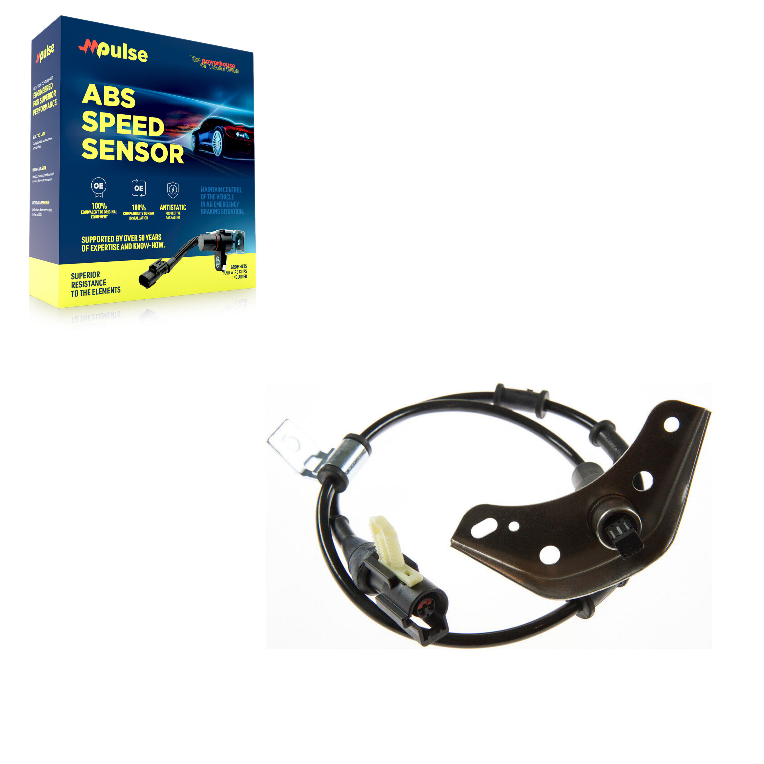 ABS Wheel Speed Sensor