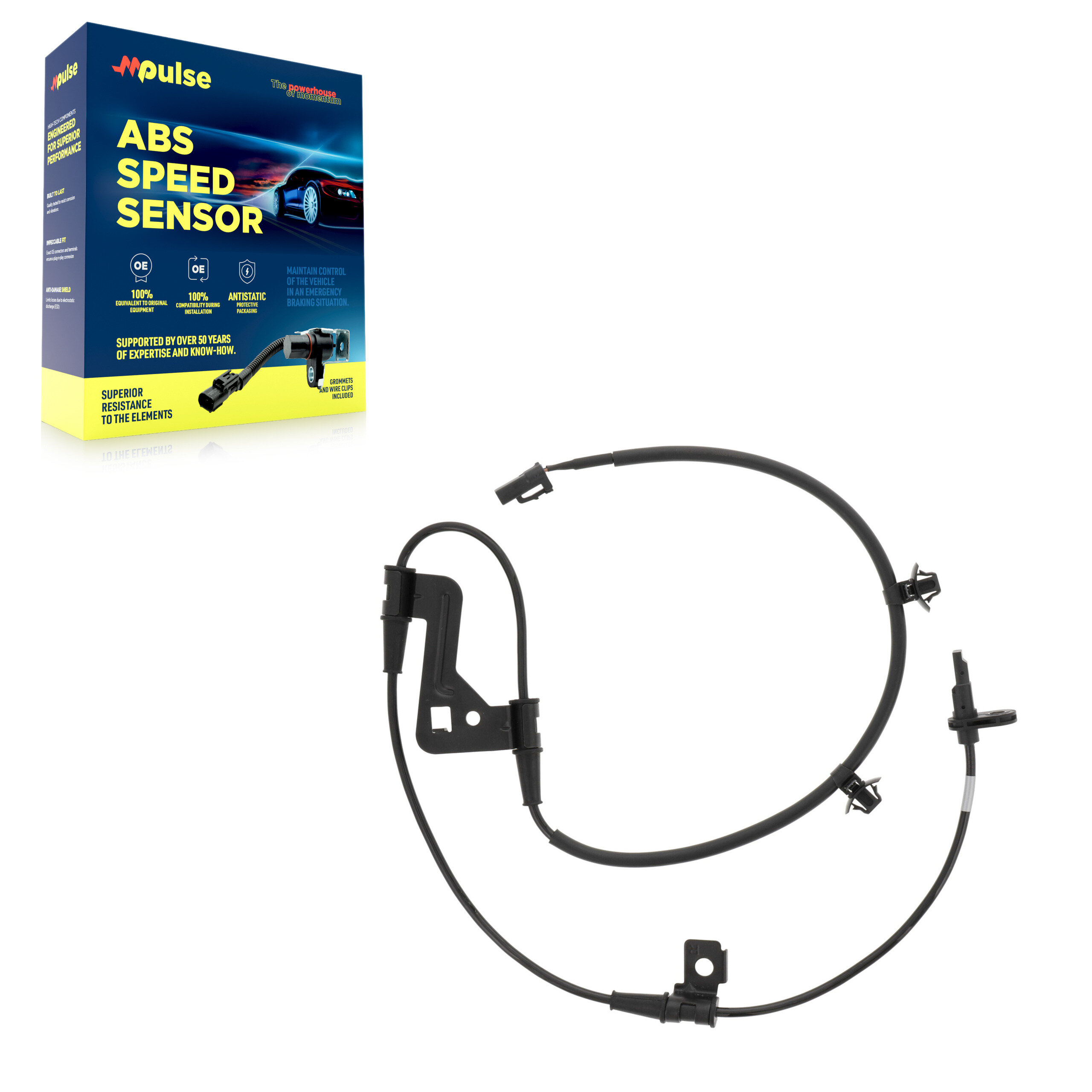 ABS Wheel Speed Sensor