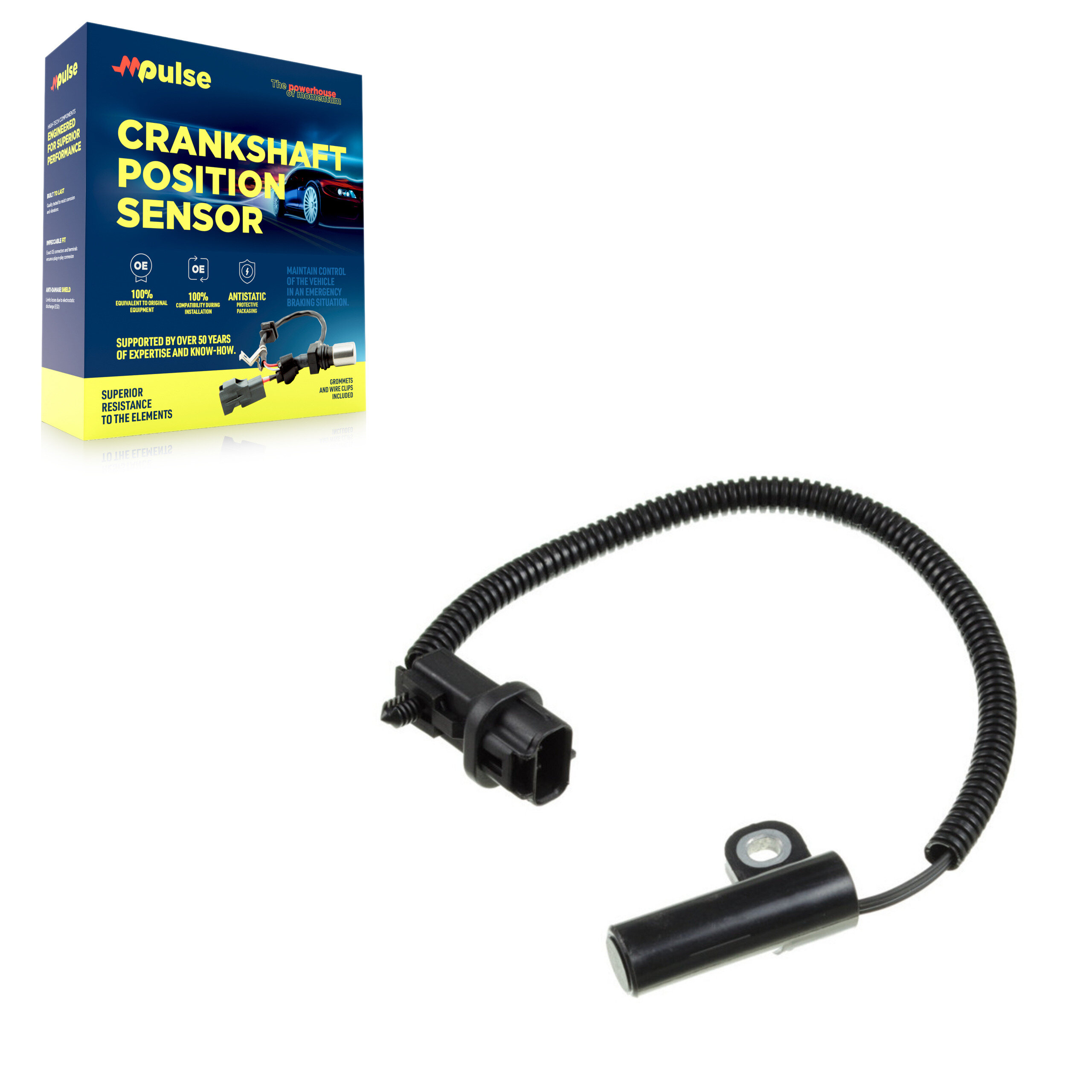 Mpulse - SEN-2CRK0038 - Engine Crankshaft Position Sensor