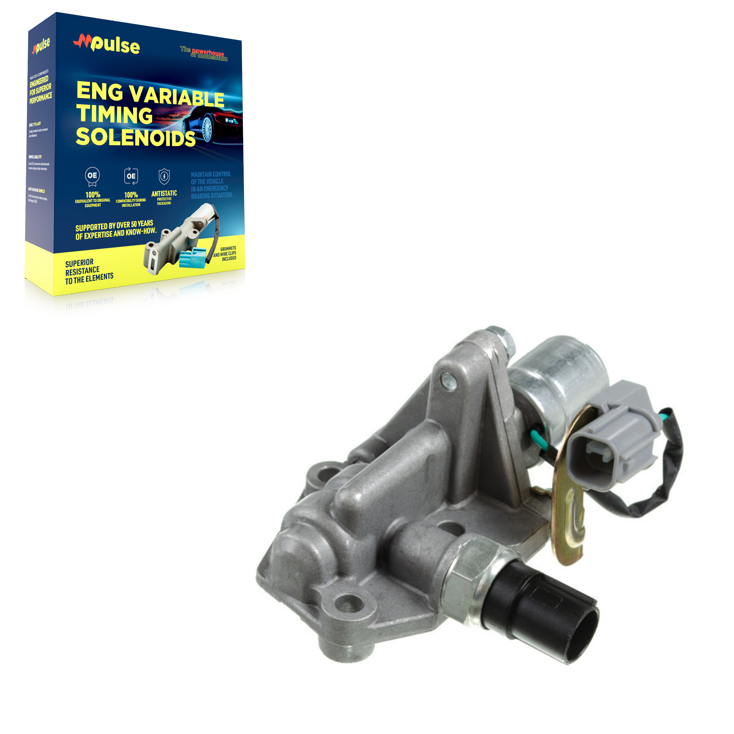 Engine Variable Valve Timing VVT Solenoid