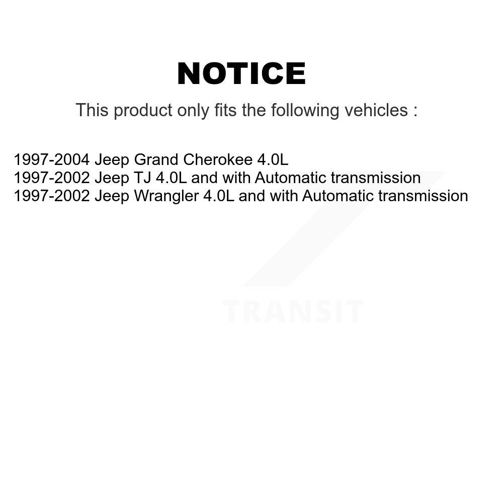 Mpulse - SEN-2CRK0038 - Engine Crankshaft Position Sensor