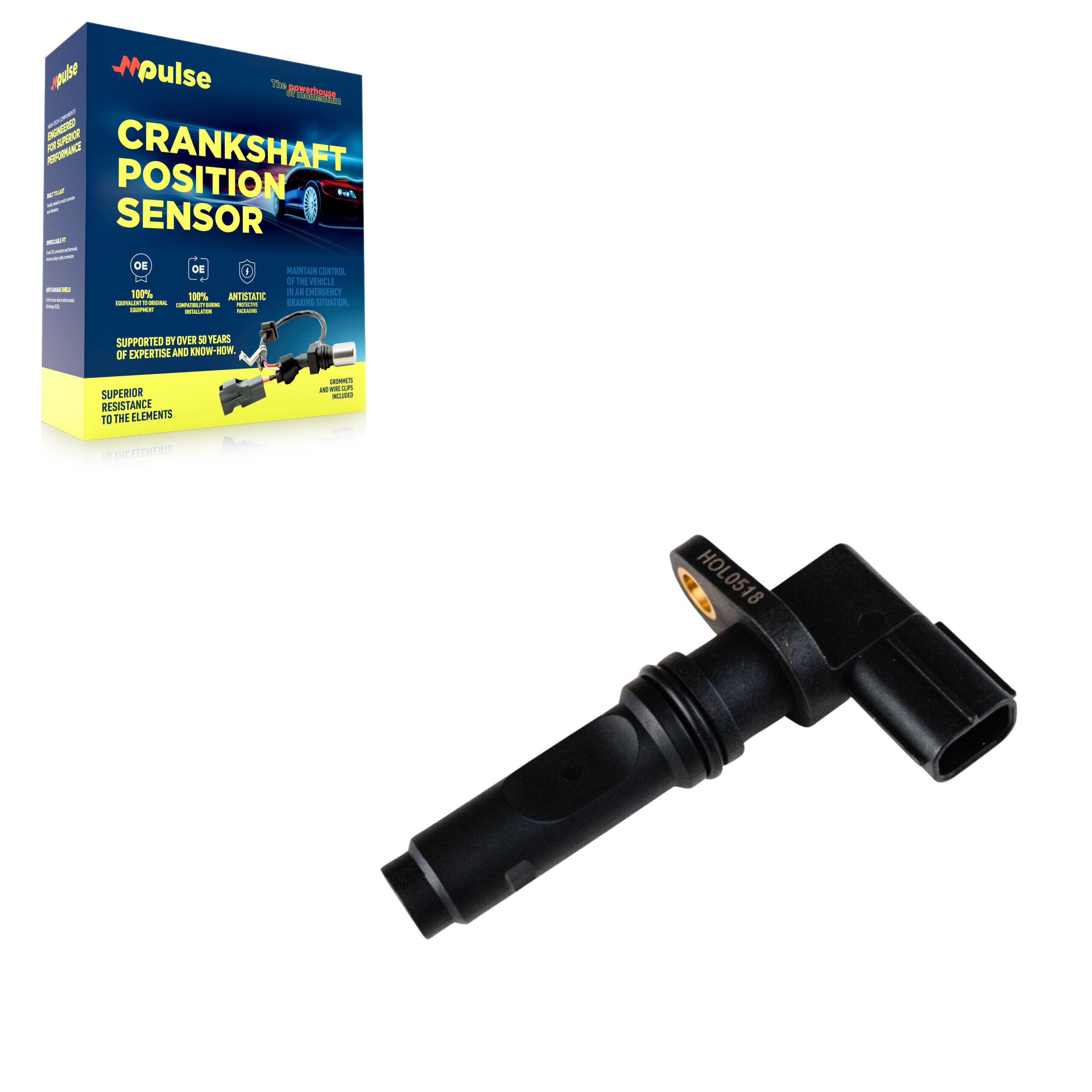 Engine Crankshaft Position Sensor