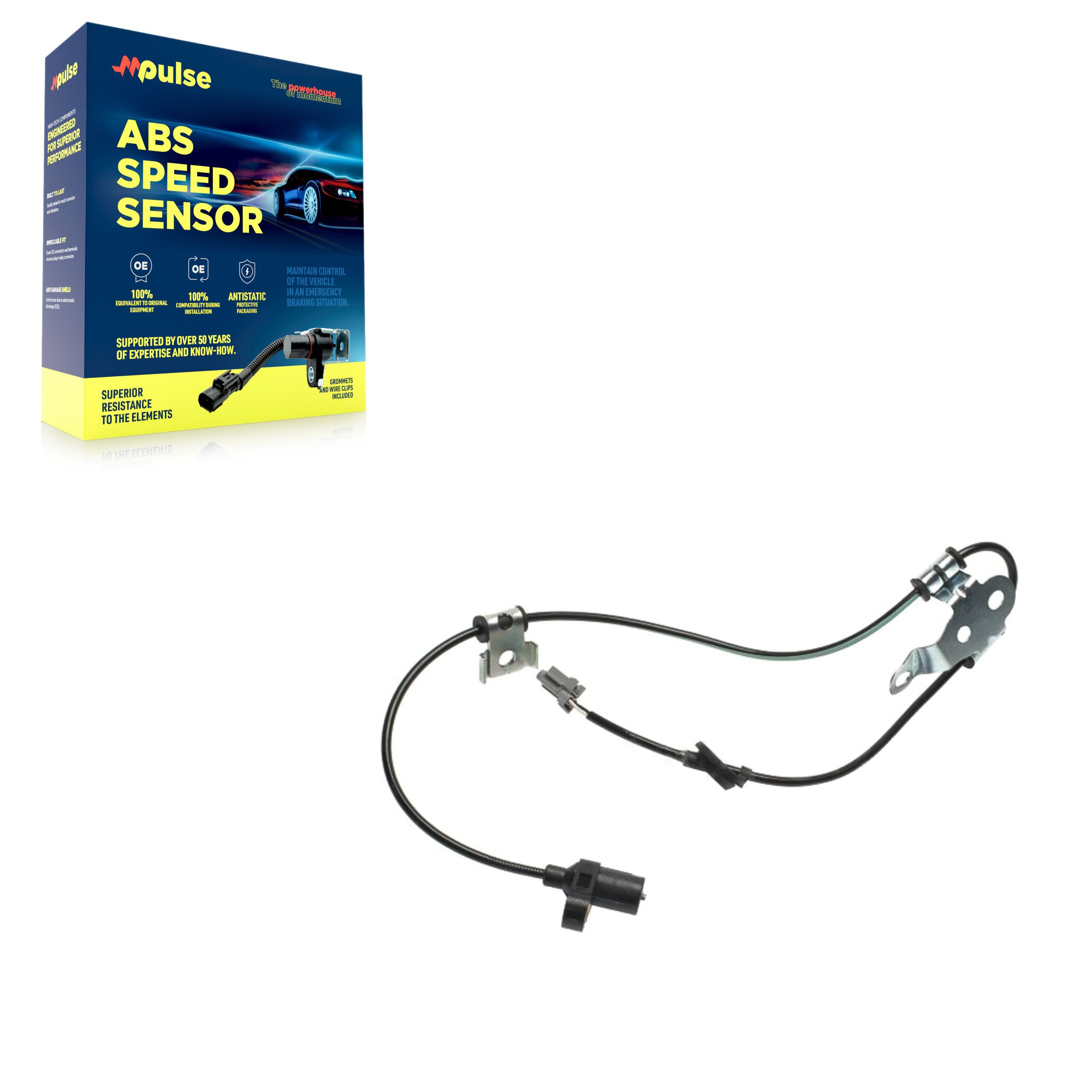 ABS Wheel Speed Sensor