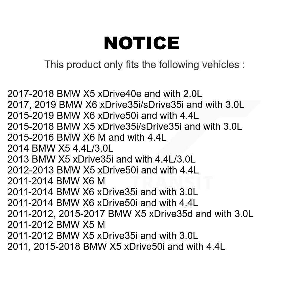 Mpulse - SEN-2BWS0295 - Disc Brake Pad Wear Sensor
