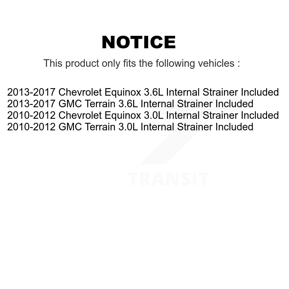 Agility Autoparts - AGY-4011232 - Fuel Pump Module Assembly