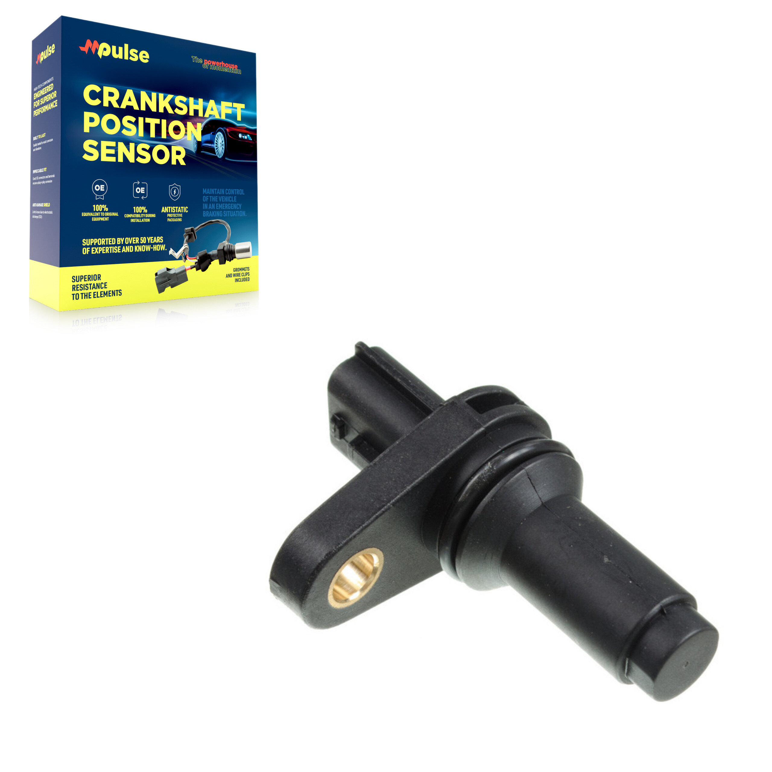 Engine Crankshaft Position Sensor