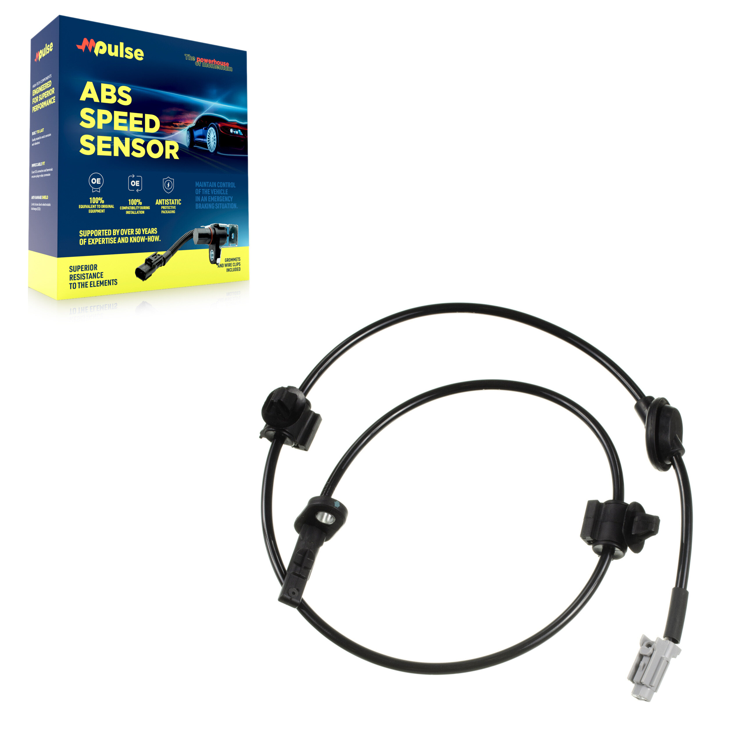 ABS Wheel Speed Sensor