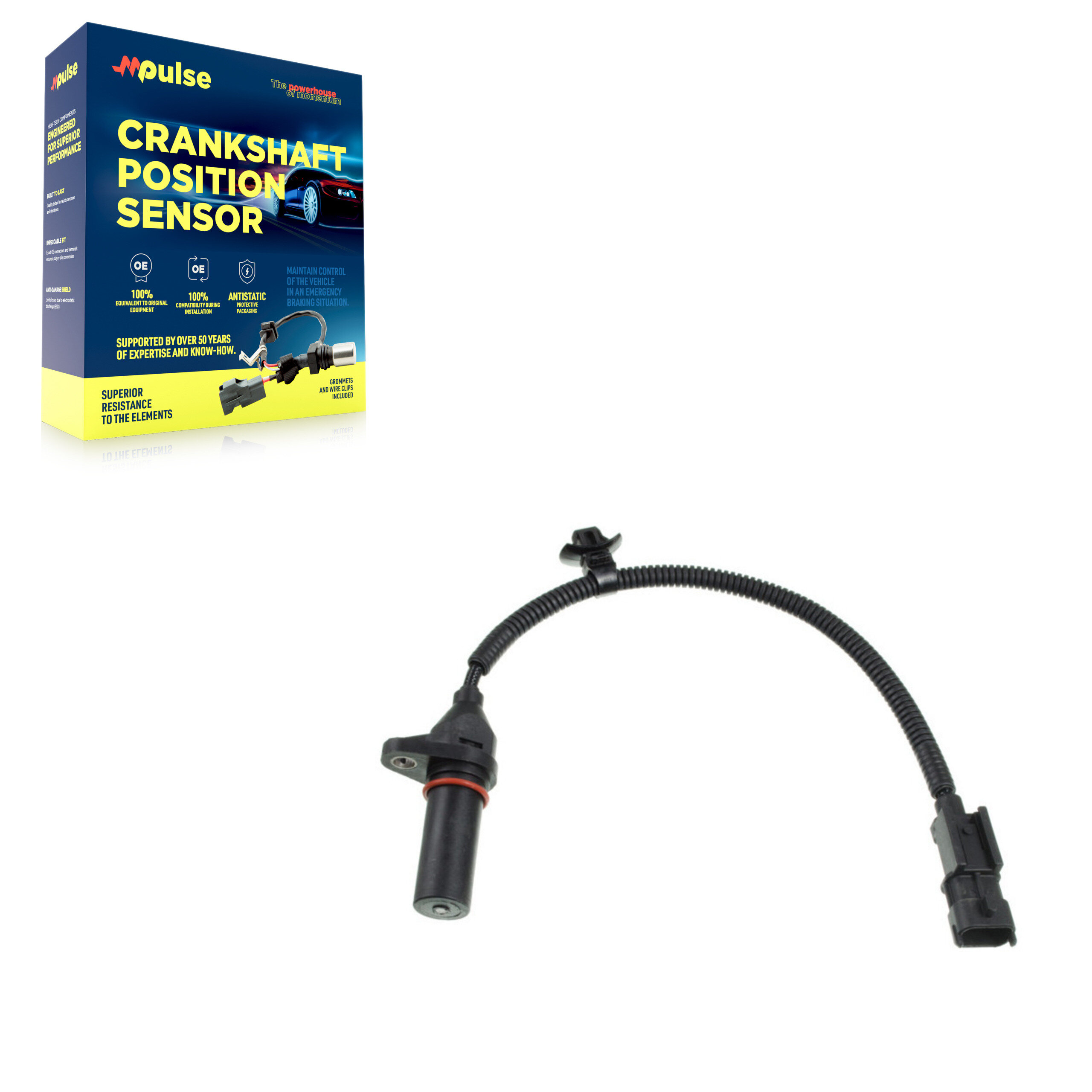 Engine Crankshaft Position Sensor