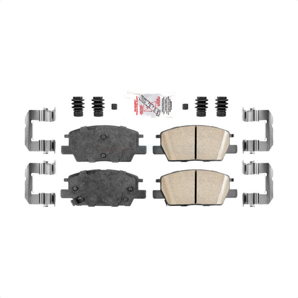 Ceramic Brake Pads