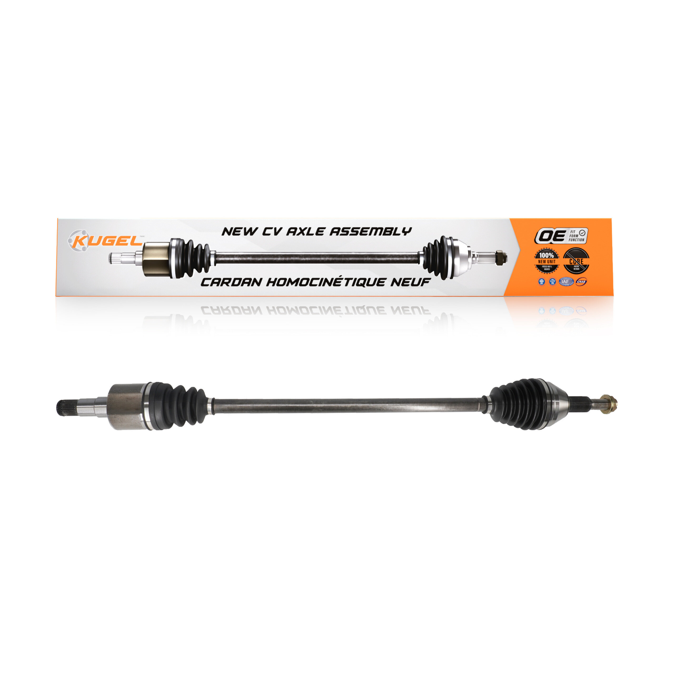 CV Axle Shaft