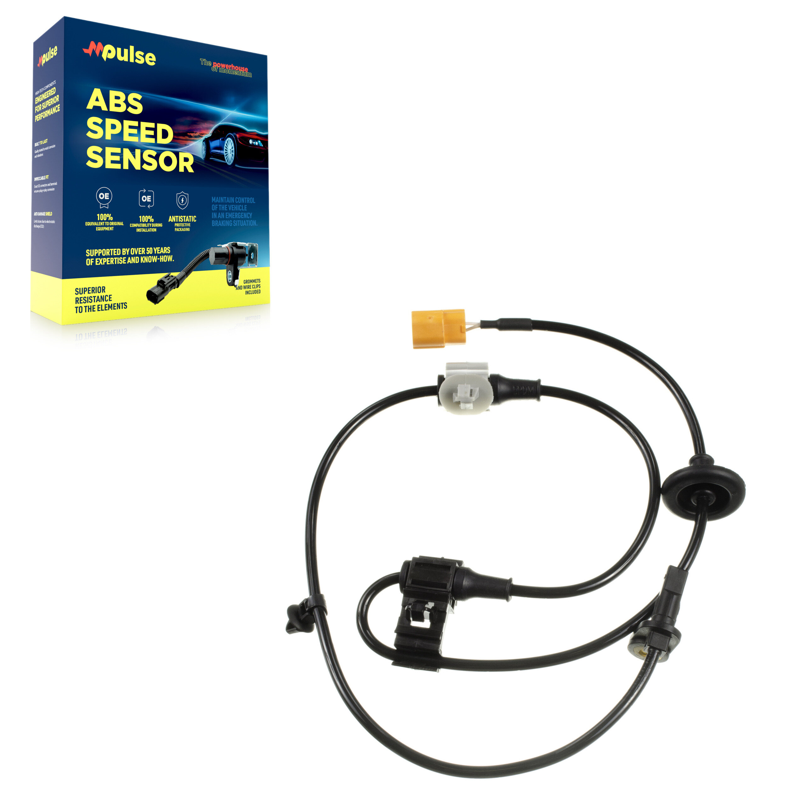 ABS Wheel Speed Sensor