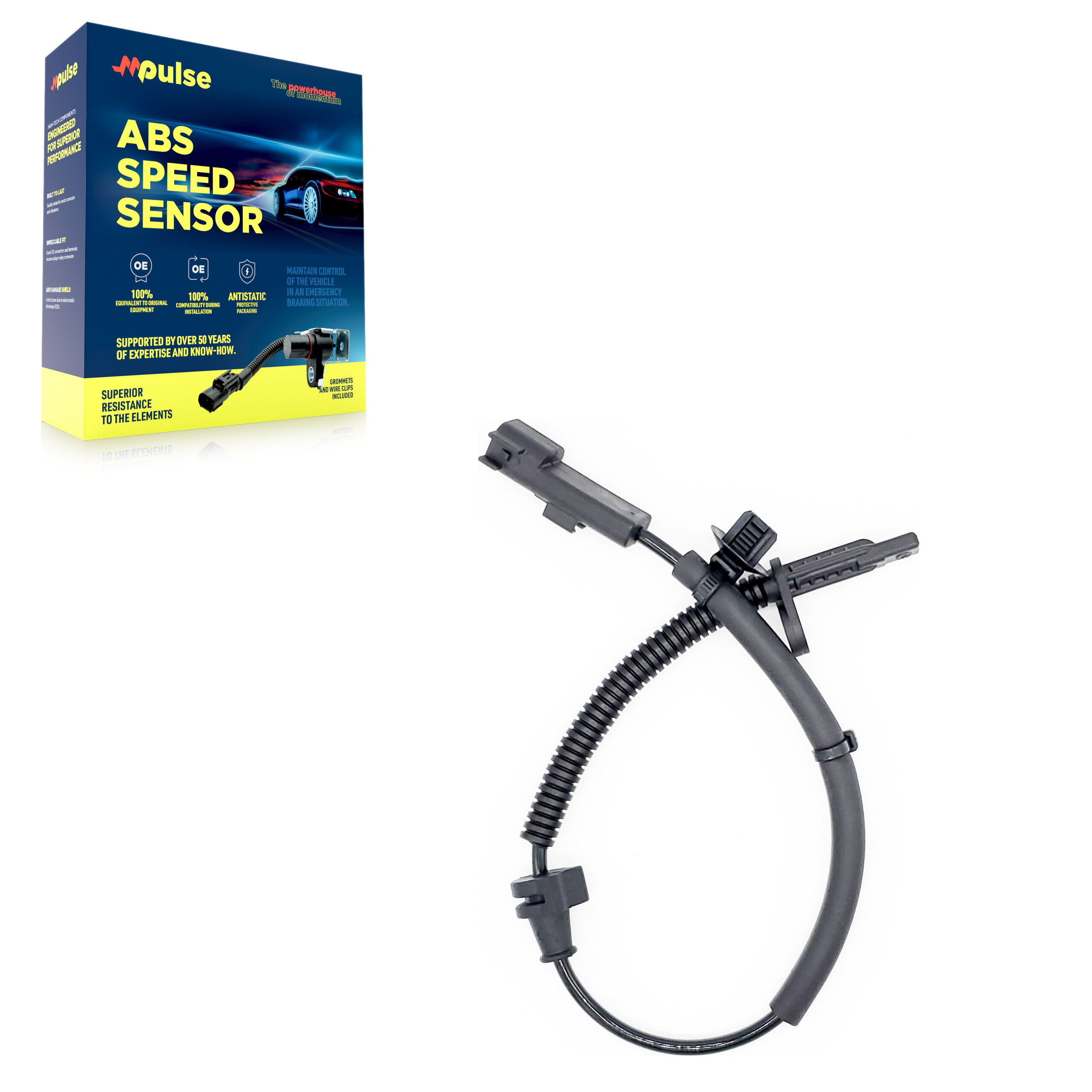 ABS Wheel Speed Sensor