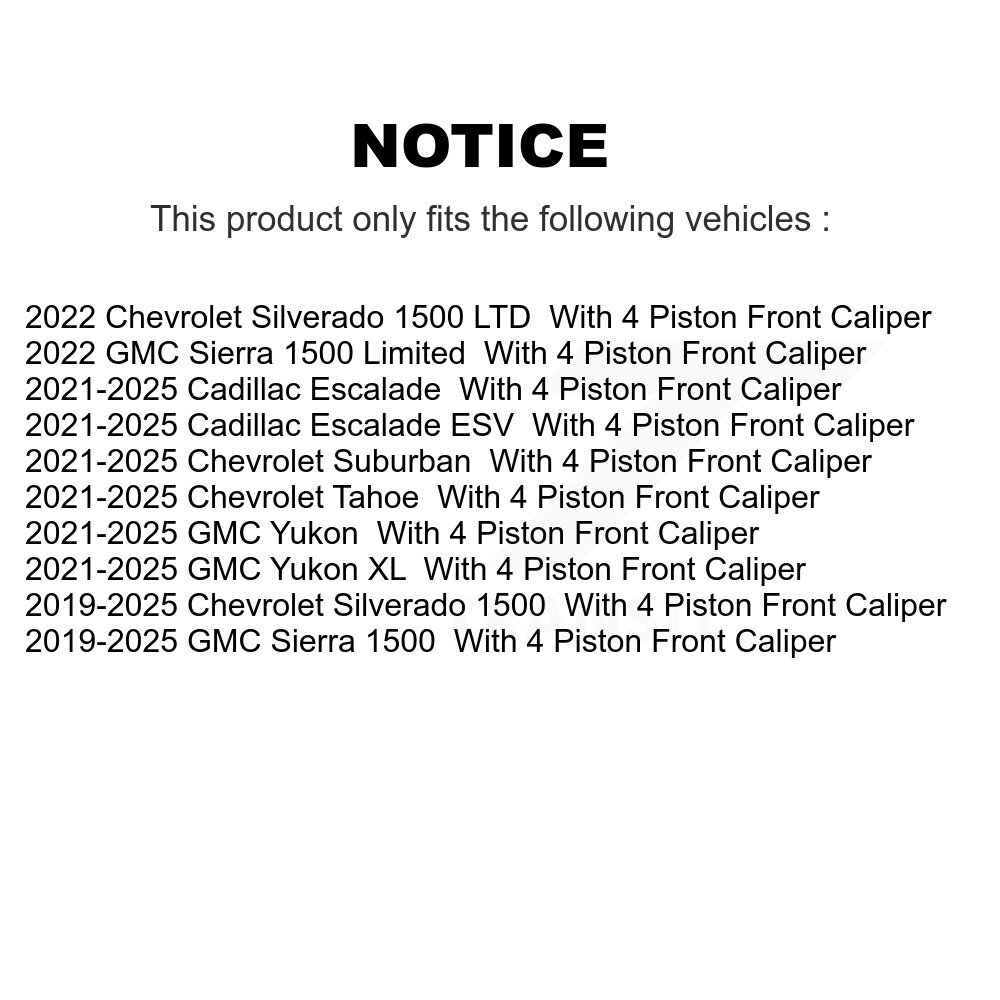 CMX - SLC-185613 - Disc Brake Caliper