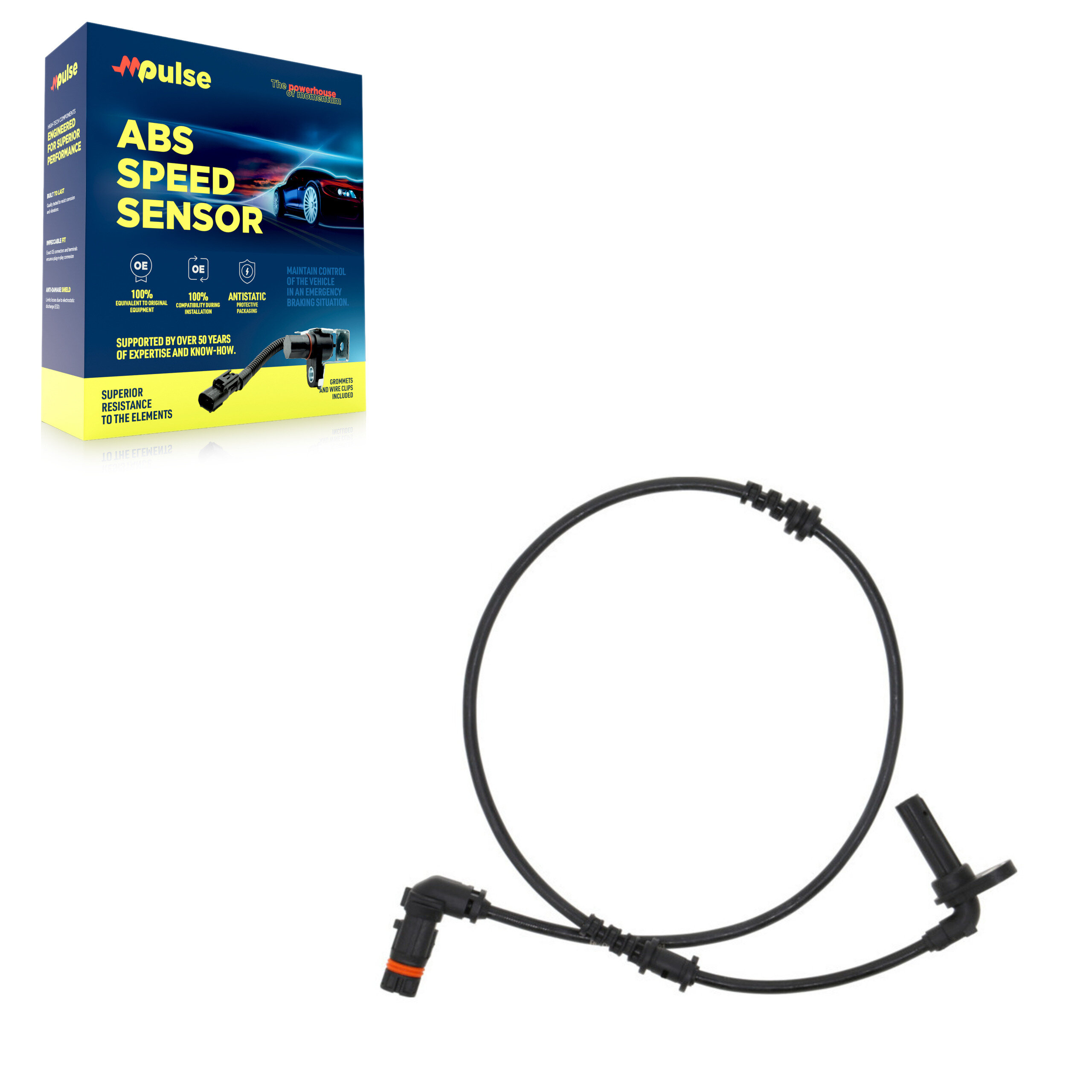 ABS Wheel Speed Sensor
