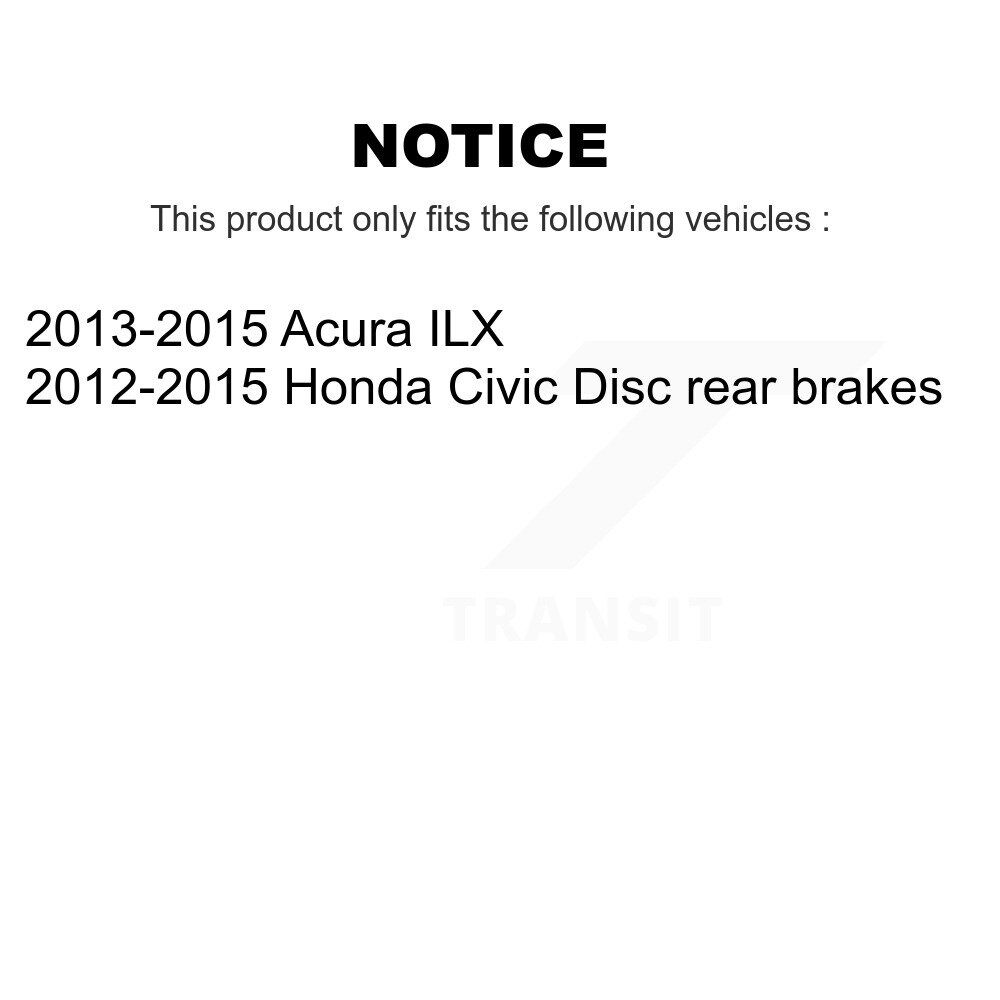 CMX - 12-H621924 - Brake Hydraulic Hose