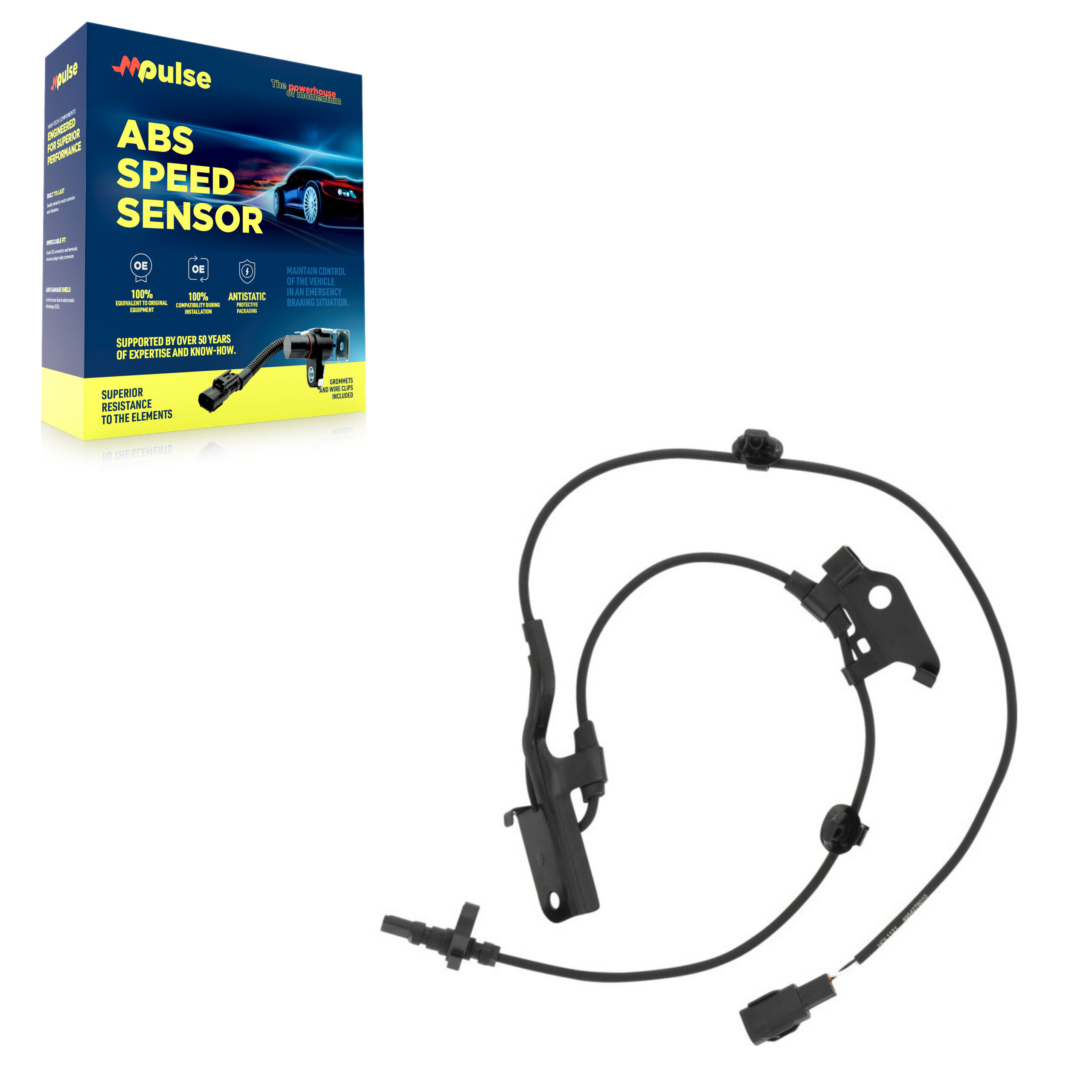 ABS Wheel Speed Sensor