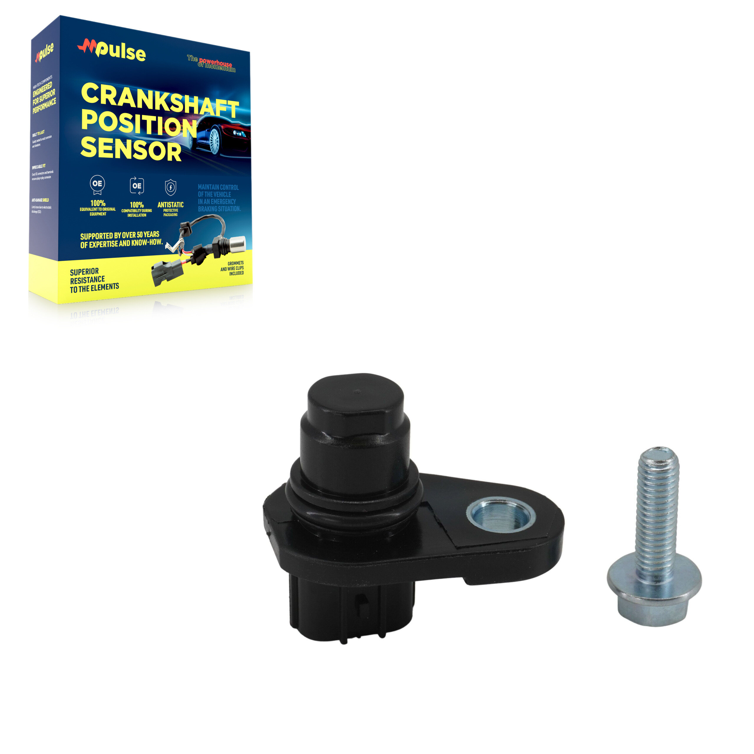 Engine Crankshaft Position Sensor