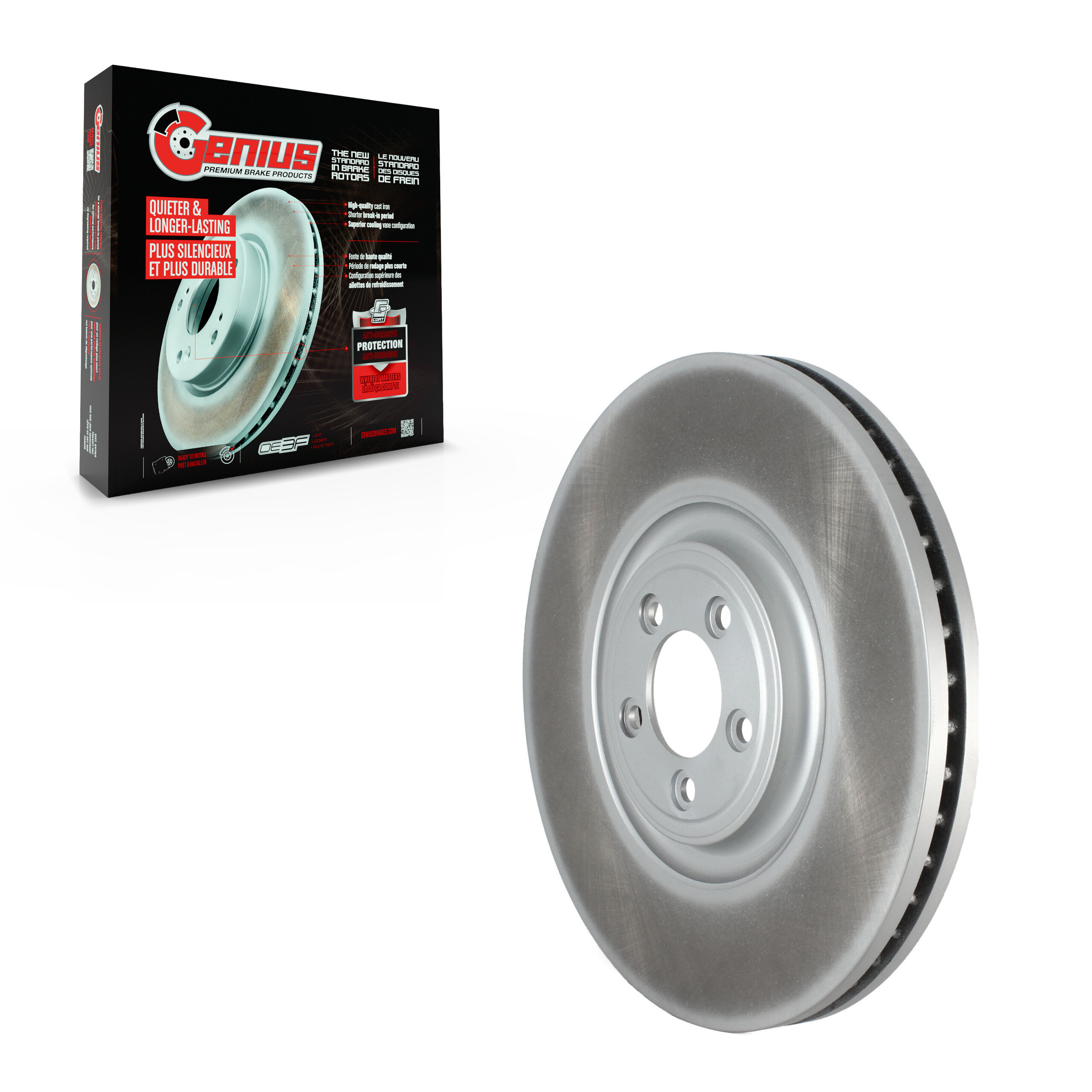 Disc Brake Rotor
