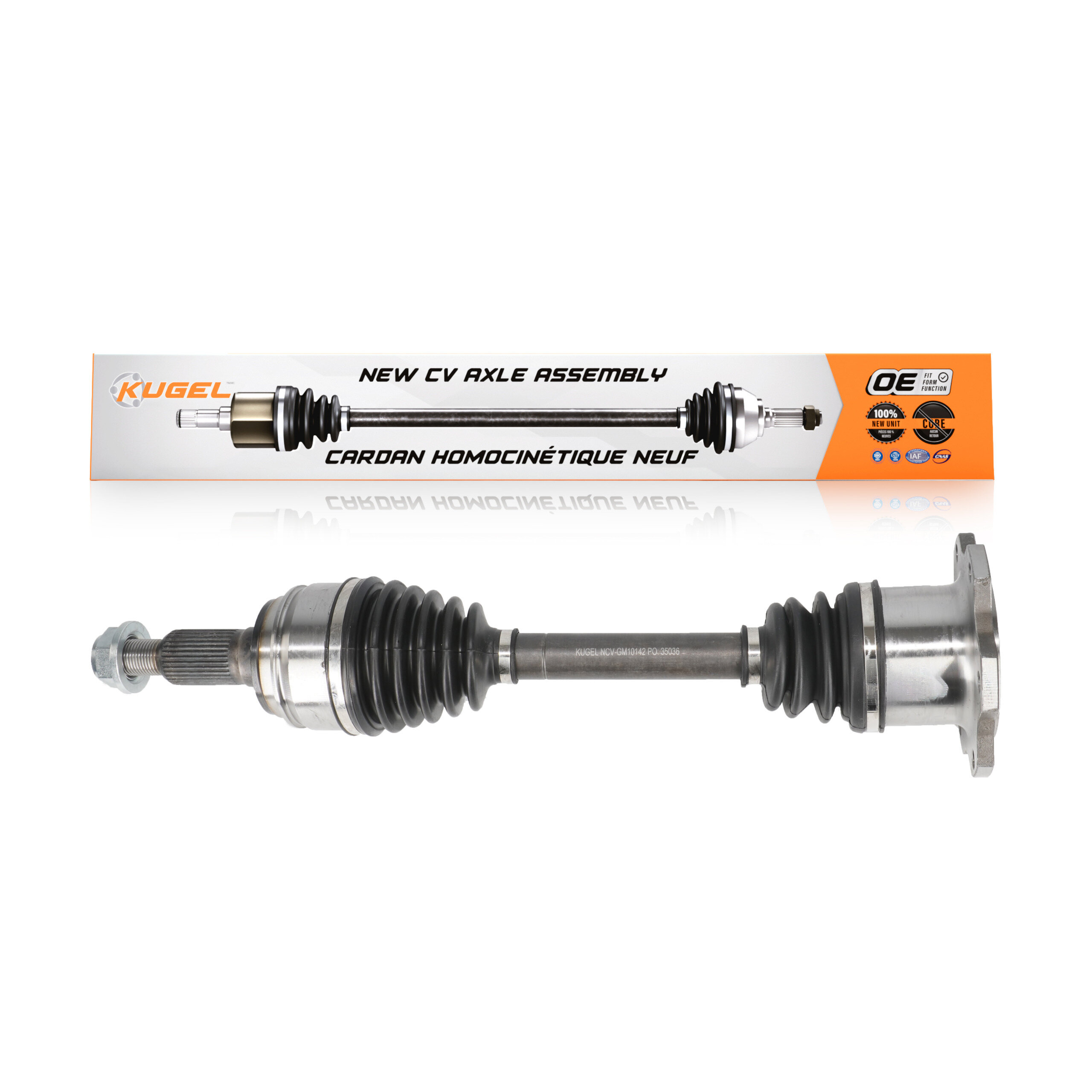 CV Axle Shaft